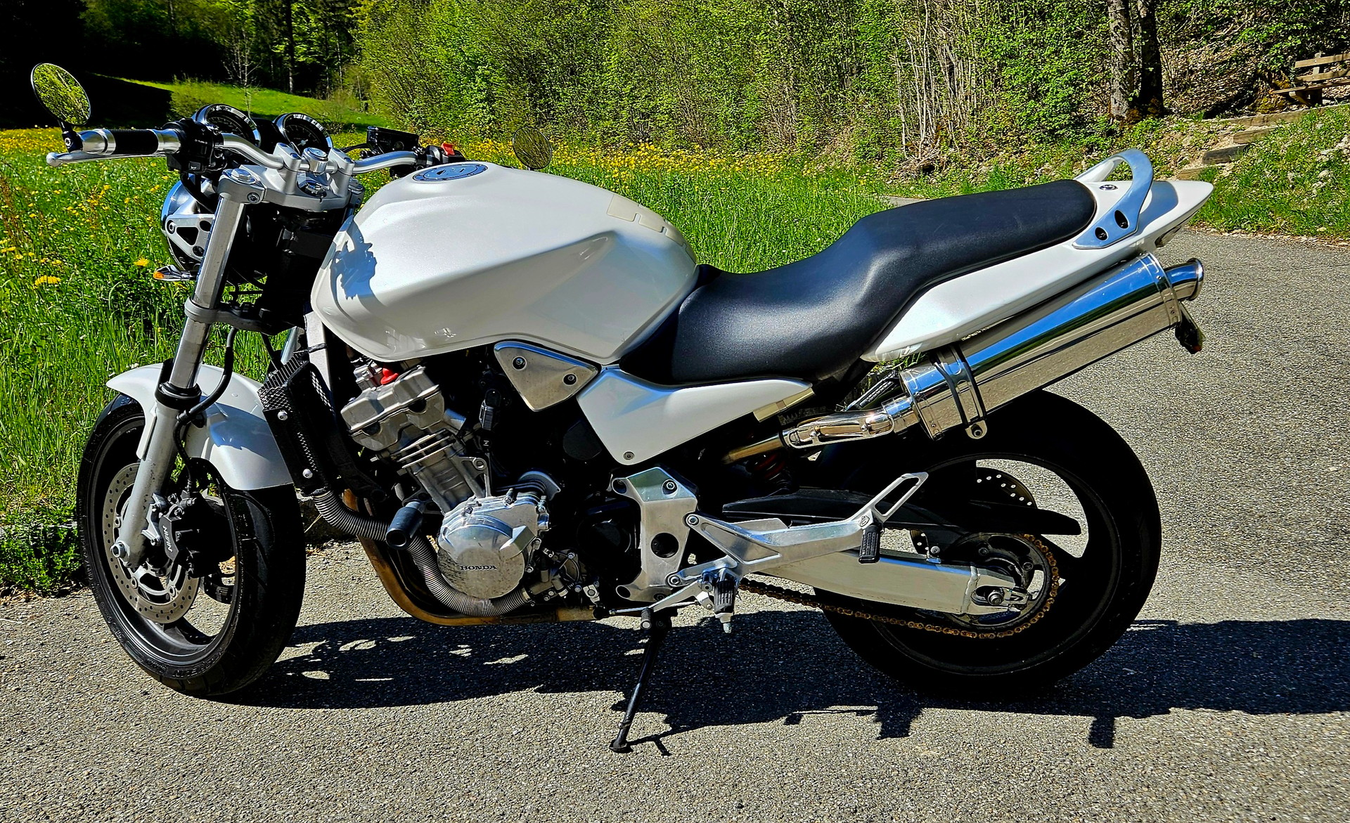 HONDA CB 900 Hornet-image-2