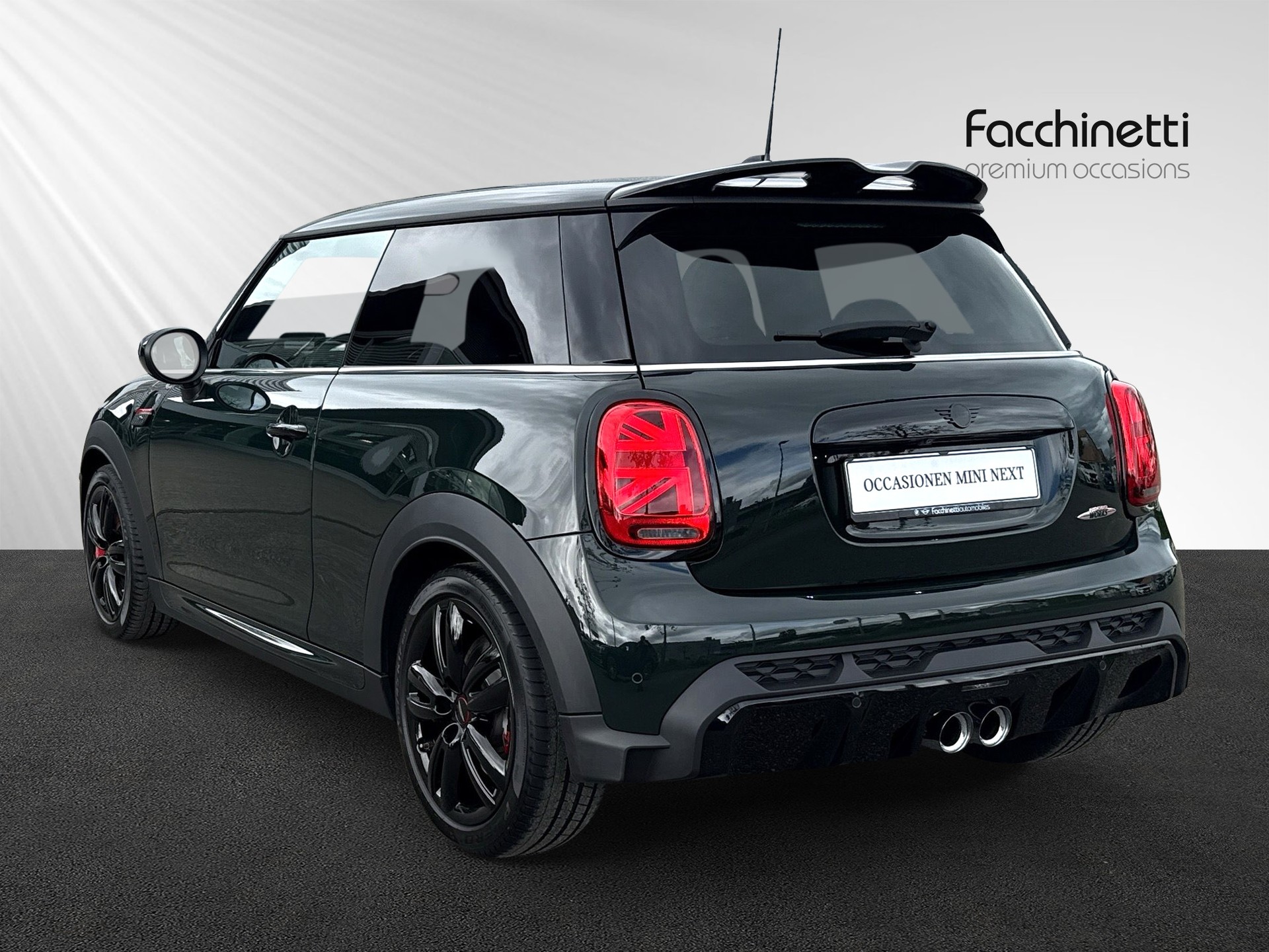 MINI Cooper John Cooper Works Steptronic-image-2