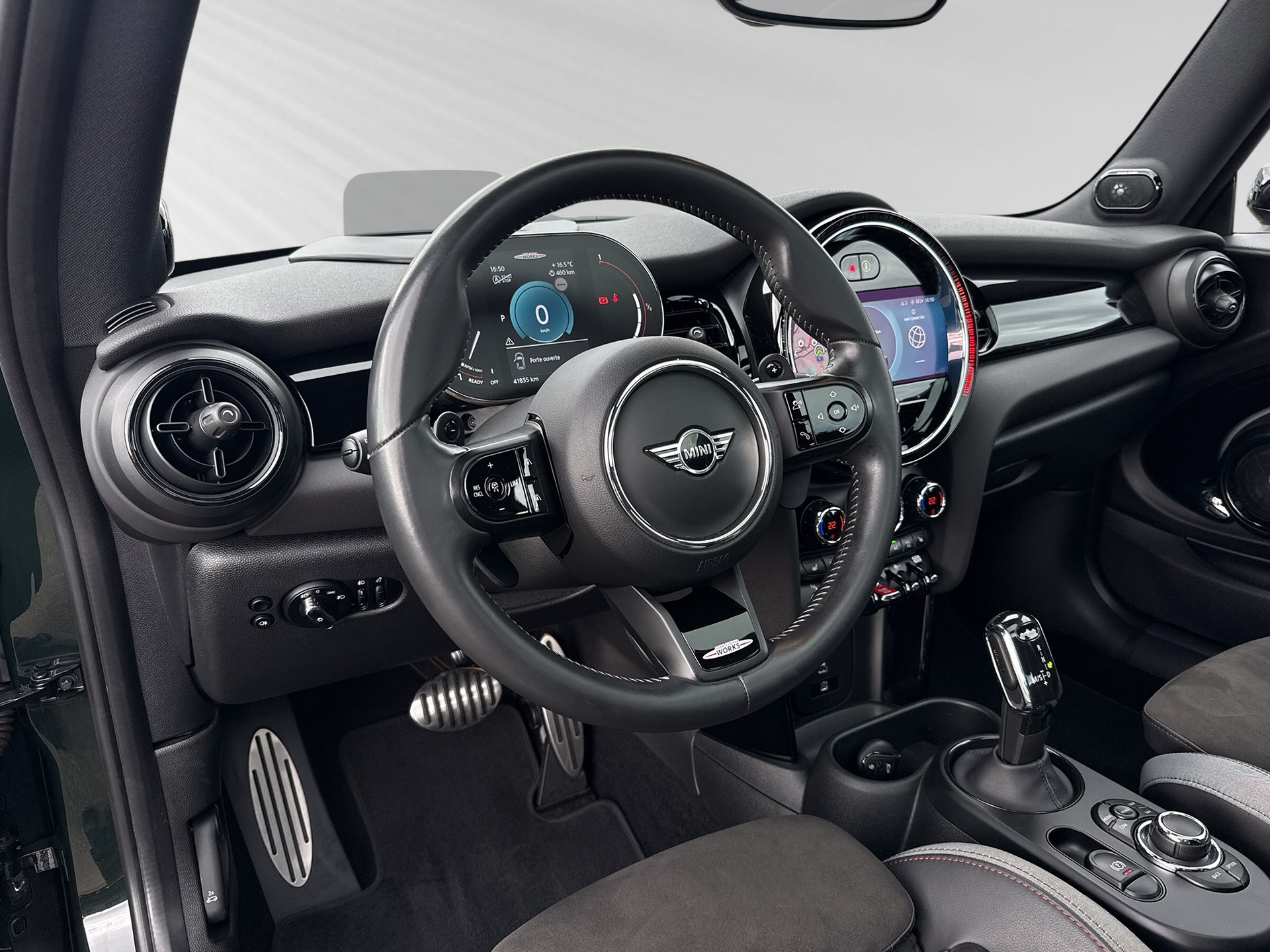 MINI Cooper John Cooper Works Steptronic-image-3
