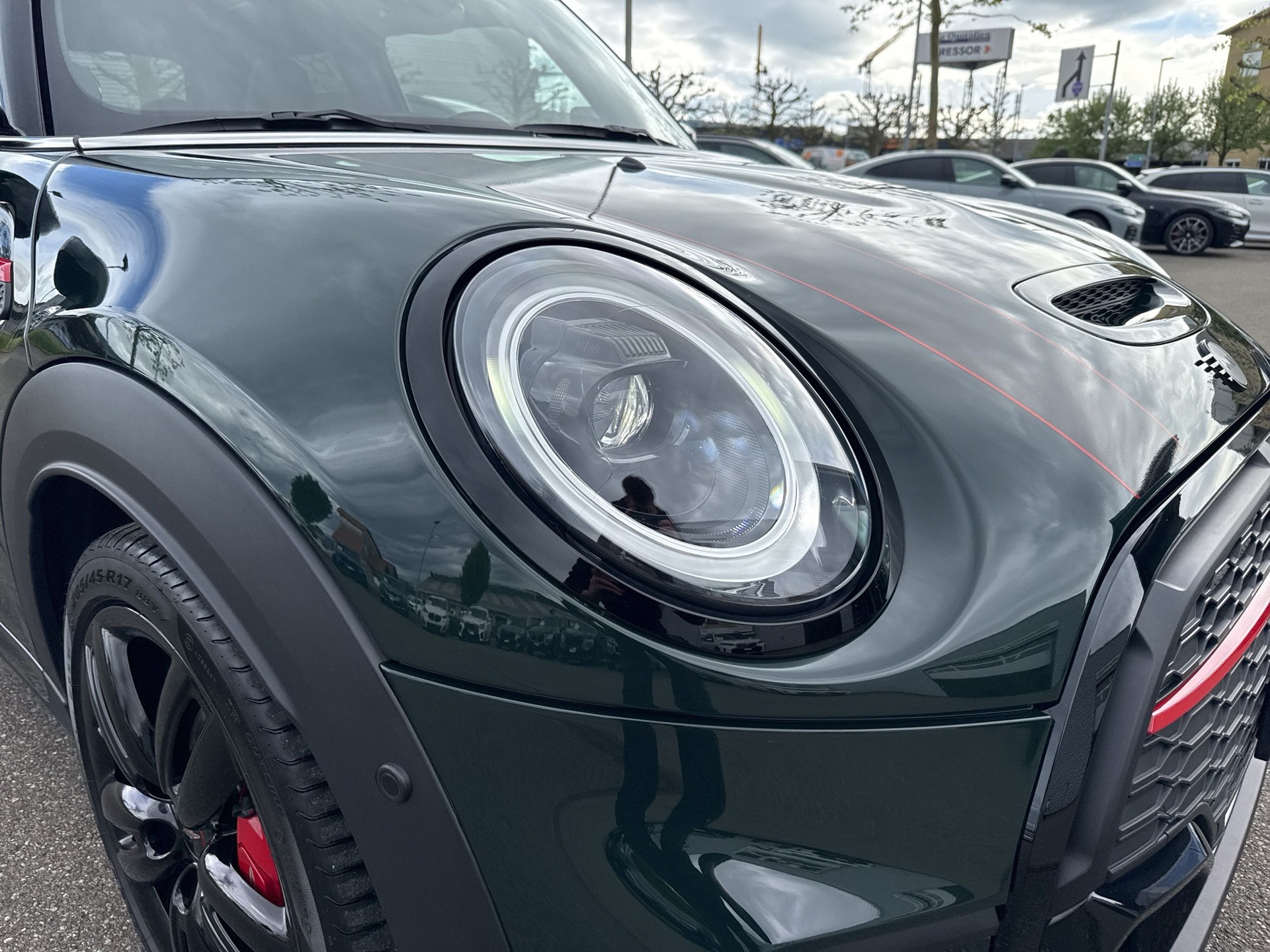 MINI Cooper John Cooper Works Steptronic-image-17