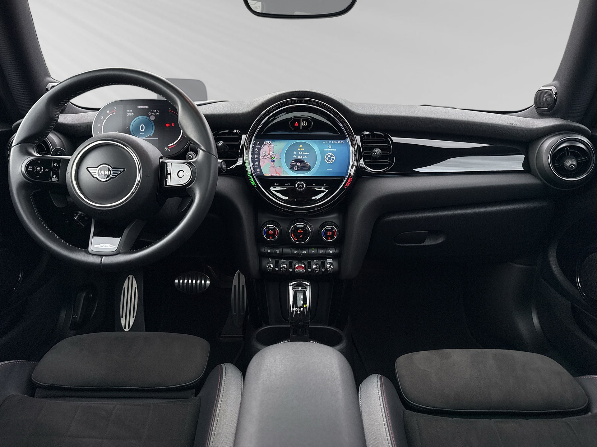 MINI Cooper John Cooper Works Steptronic-image-5