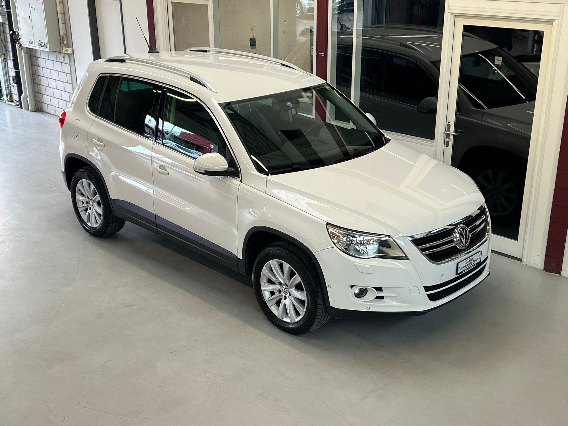 VW Tiguan 2.0 TDI Sport&Style DSG