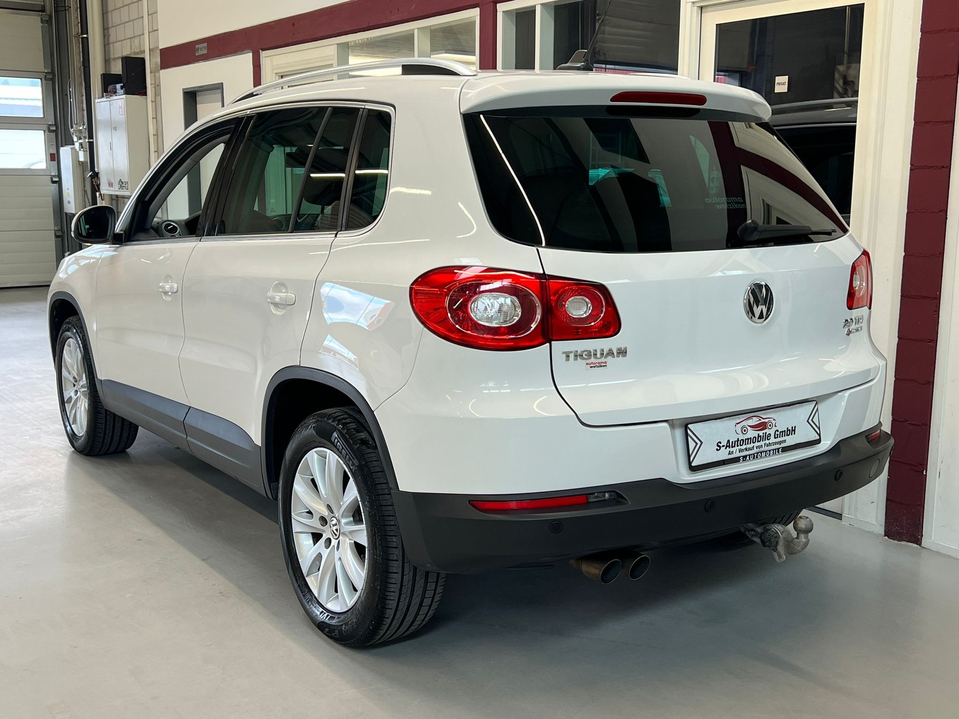 VW Tiguan 2.0 TDI Sport&Style DSG-image-5