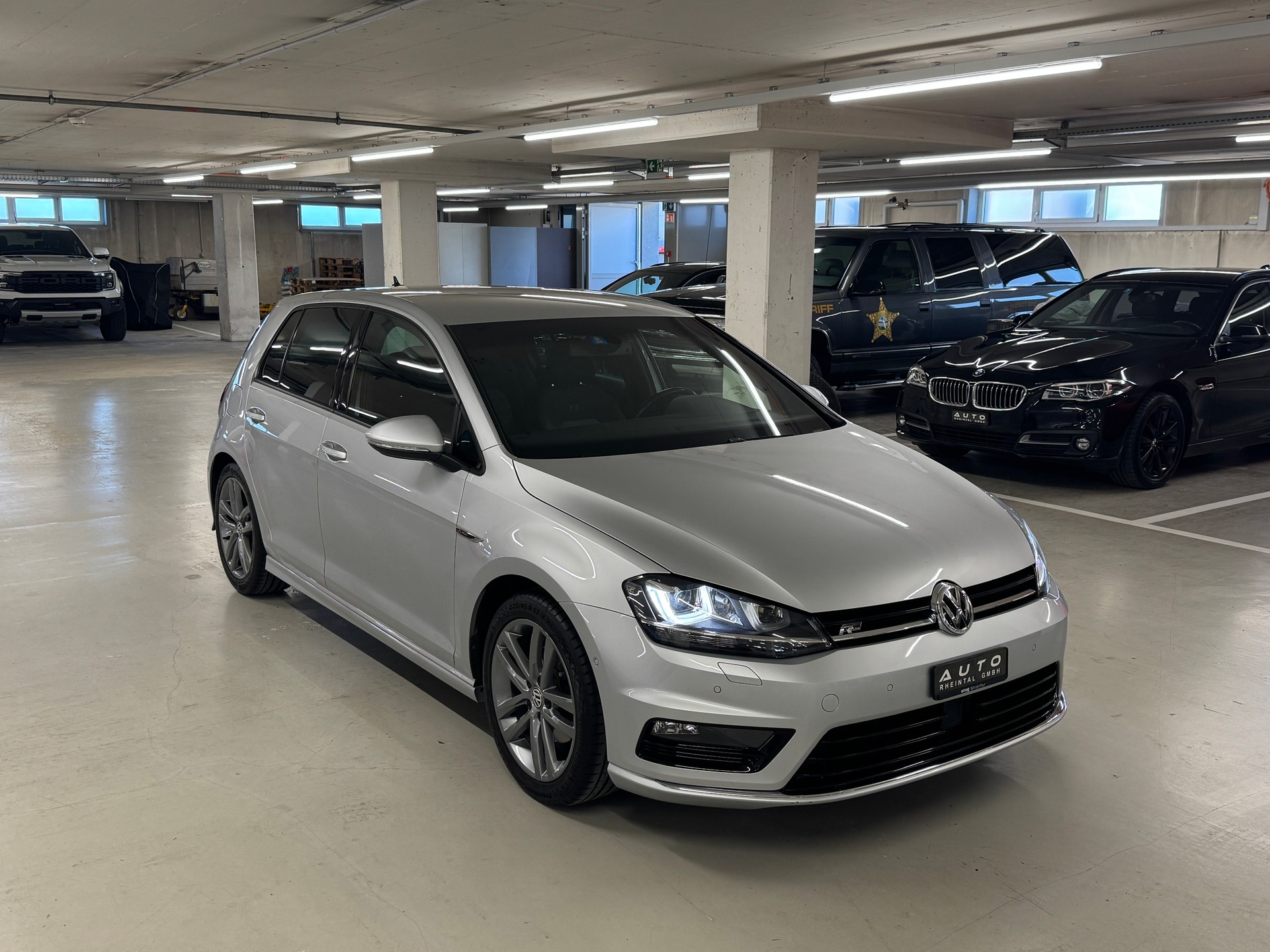 VW Golf 1.4 TSI Lounge R-Line DSG I Frisch ab MFK 02.26 I Frisch ab Service I 8-fach bereift I CH-Fhrz. I Garantie möglich I-image-6