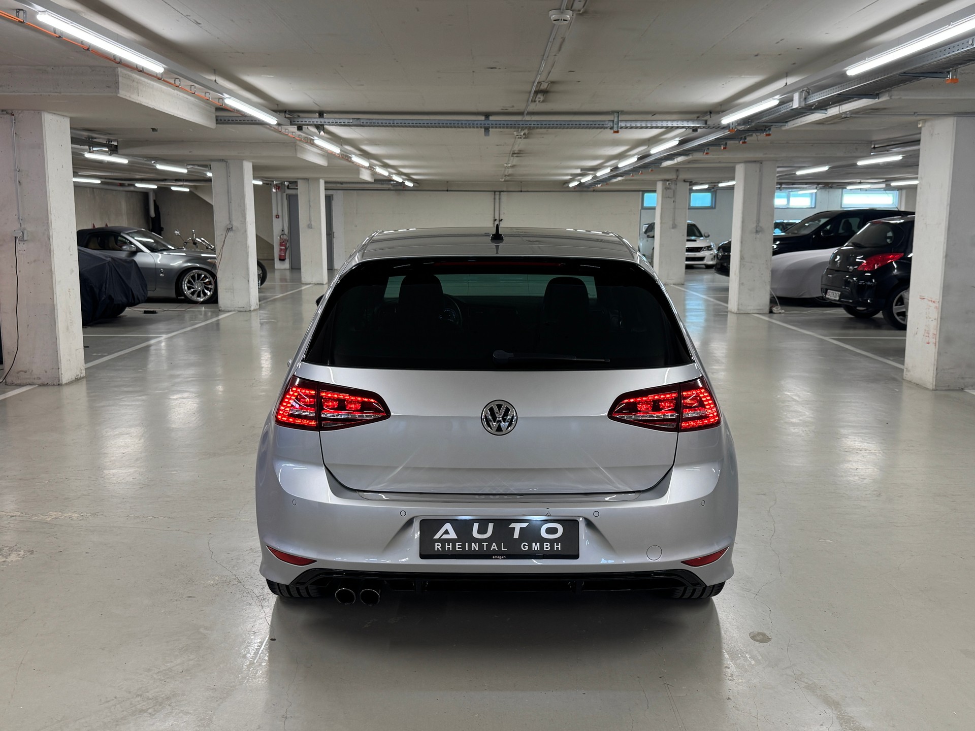 VW Golf 1.4 TSI Lounge R-Line DSG I Frisch ab MFK 02.26 I Frisch ab Service I 8-fach bereift I CH-Fhrz. I Garantie möglich I-image-3