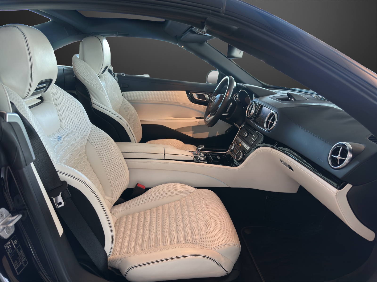 MERCEDES-BENZ SL 400-image-10