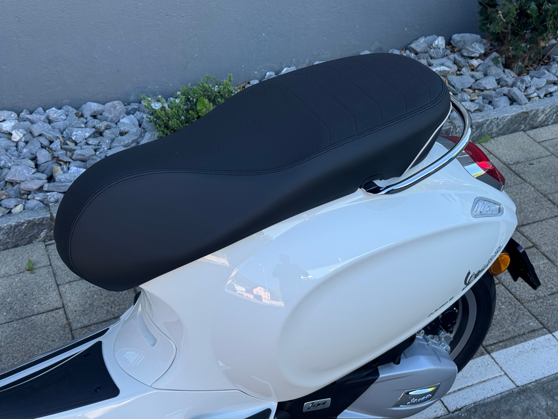 PIAGGIO Vespa 125 Primavera 2026 Keyless Go & LCD Display-image-7