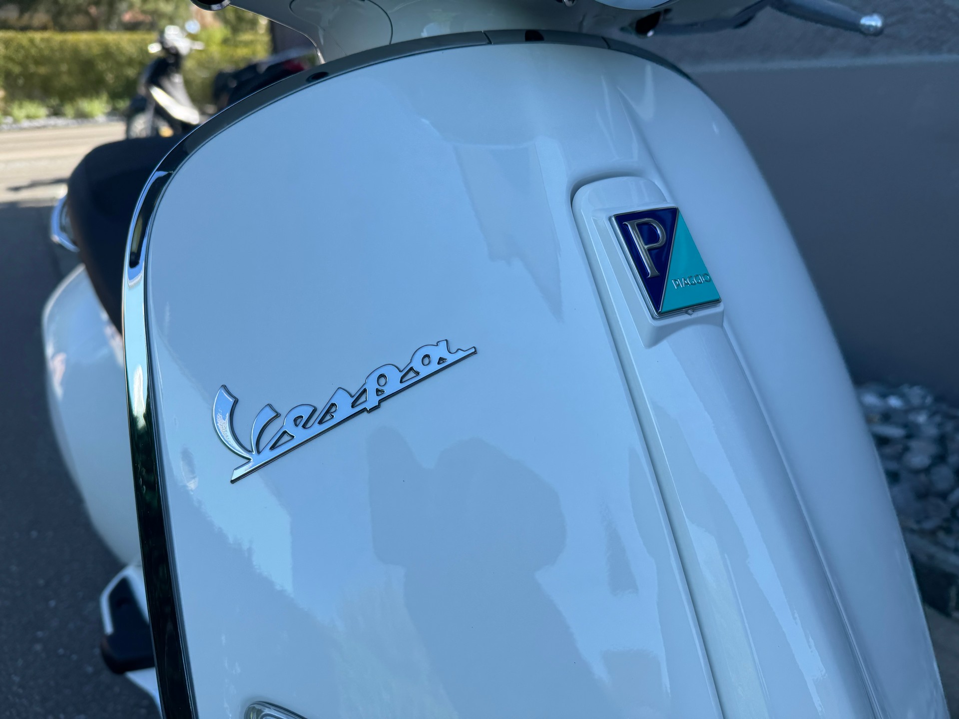 PIAGGIO Vespa 125 Primavera 2026 Keyless Go & LCD Display-image-13