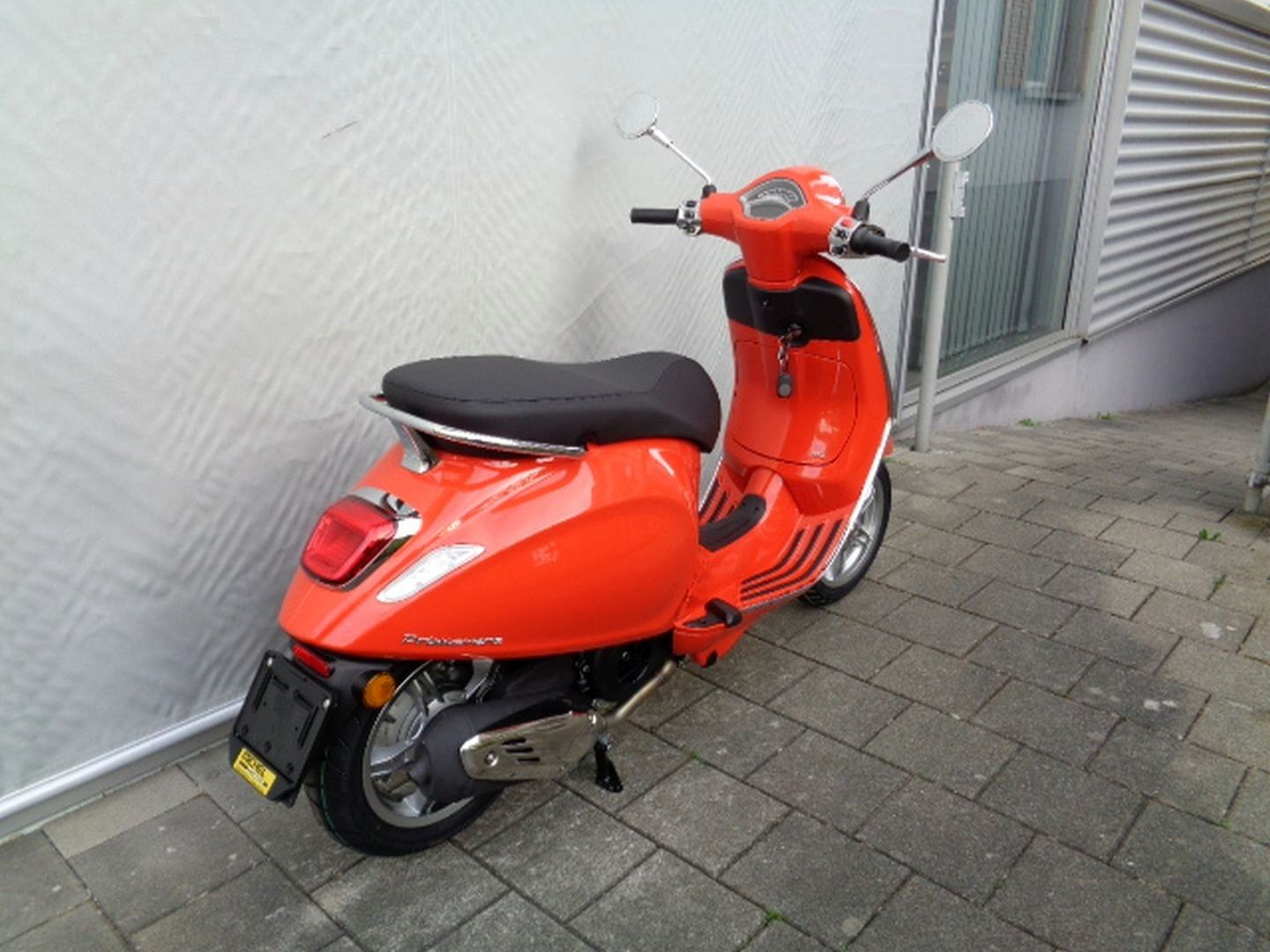 PIAGGIO VESPA PRIMAVERA 125 ABS E5