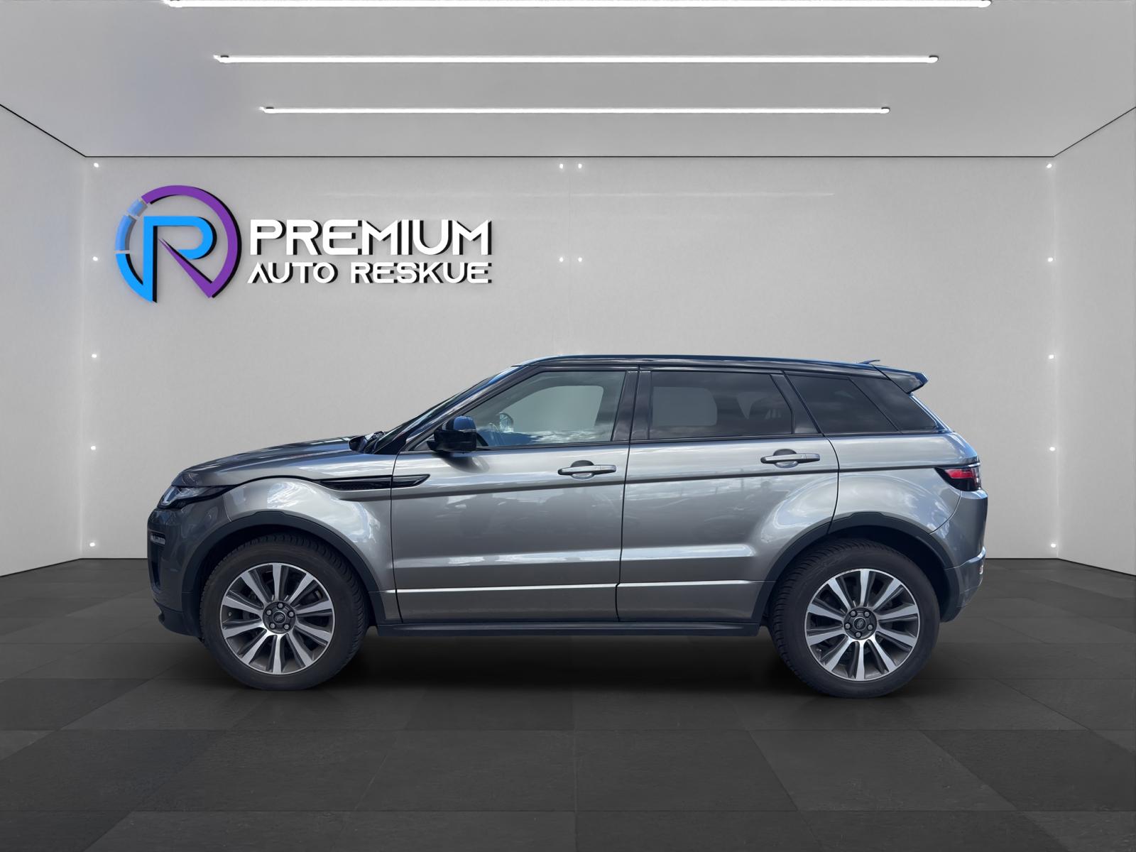 LAND ROVER Range Rover Evoque 2.0 Si4 SE Dynamic AT9-image-2