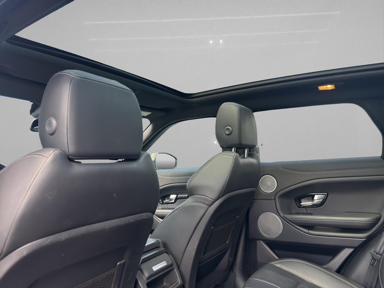 LAND ROVER Range Rover Evoque 2.0 Si4 SE Dynamic AT9-image-8