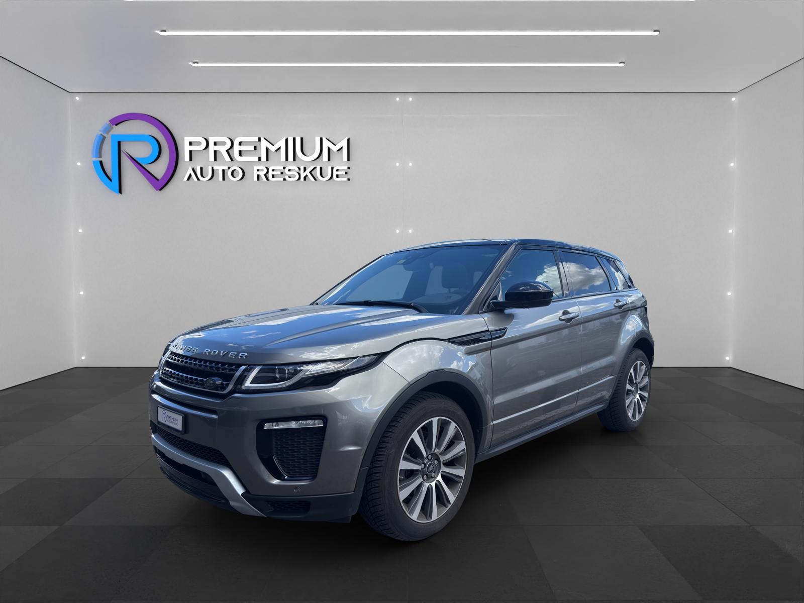 LAND ROVER Range Rover Evoque 2.0 Si4 SE Dynamic AT9-image-0