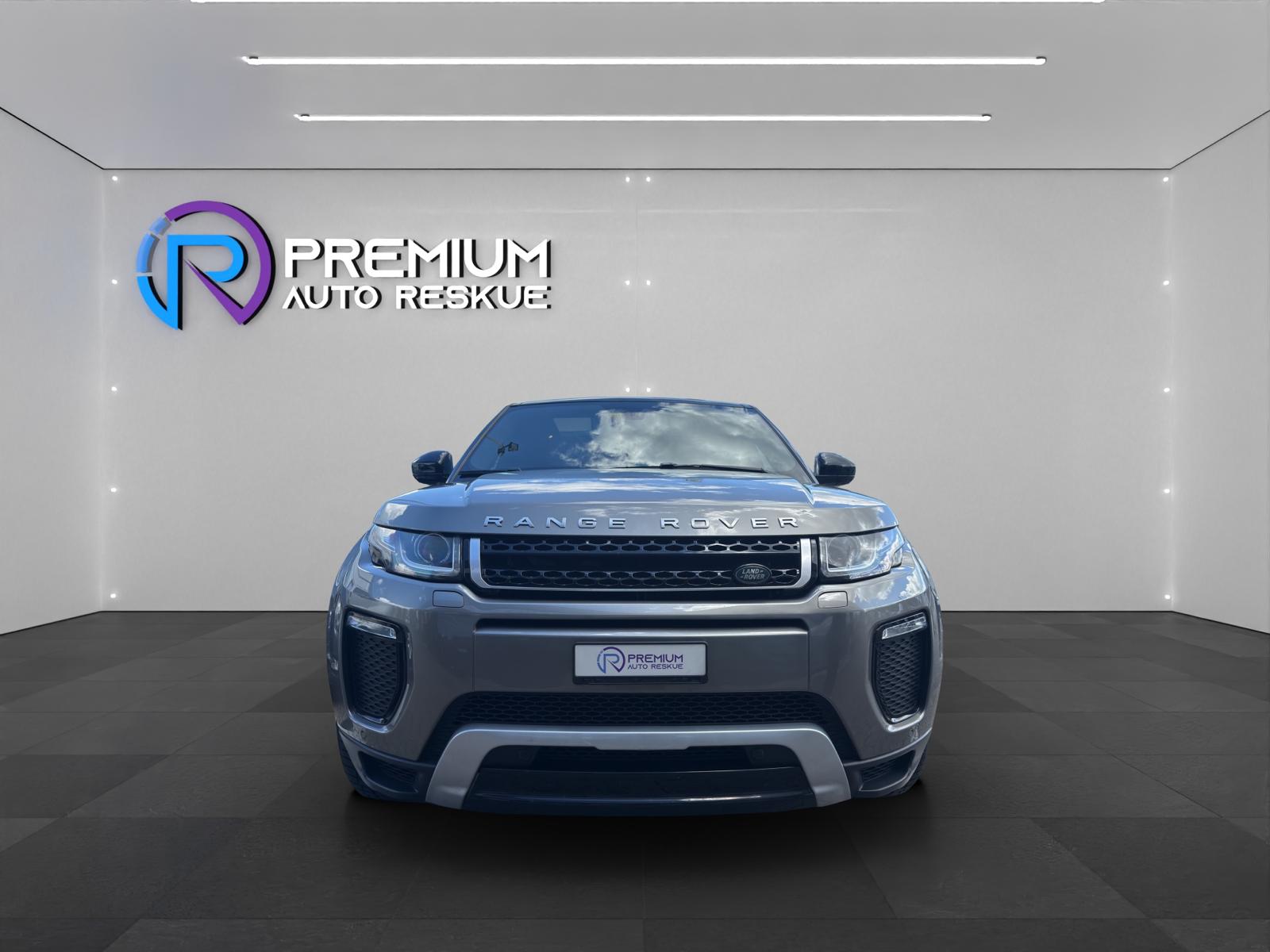LAND ROVER Range Rover Evoque 2.0 Si4 SE Dynamic AT9-image-1