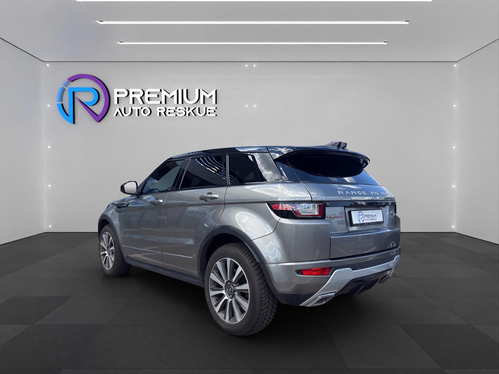 LAND ROVER Range Rover Evoque 2.0 Si4 SE Dynamic AT9-image-3