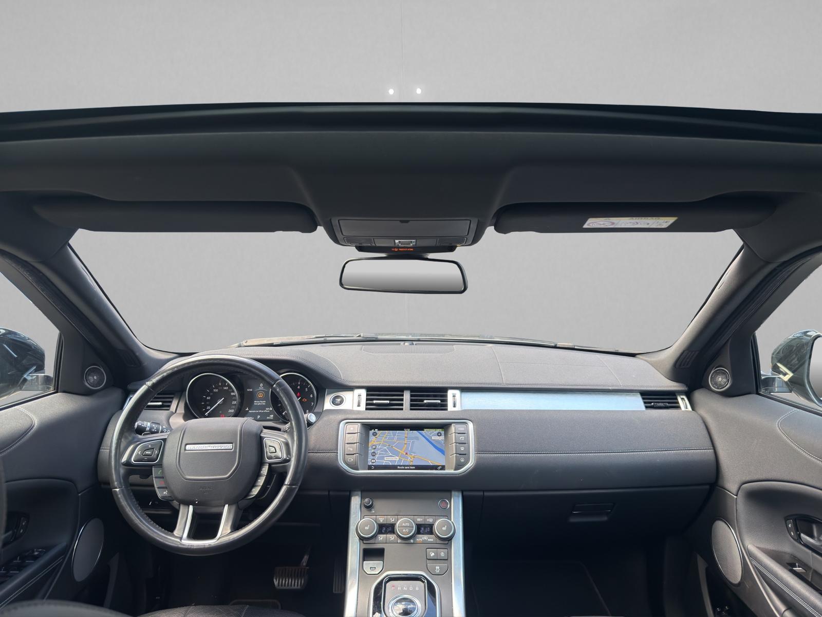 LAND ROVER Range Rover Evoque 2.0 Si4 SE Dynamic AT9-image-6