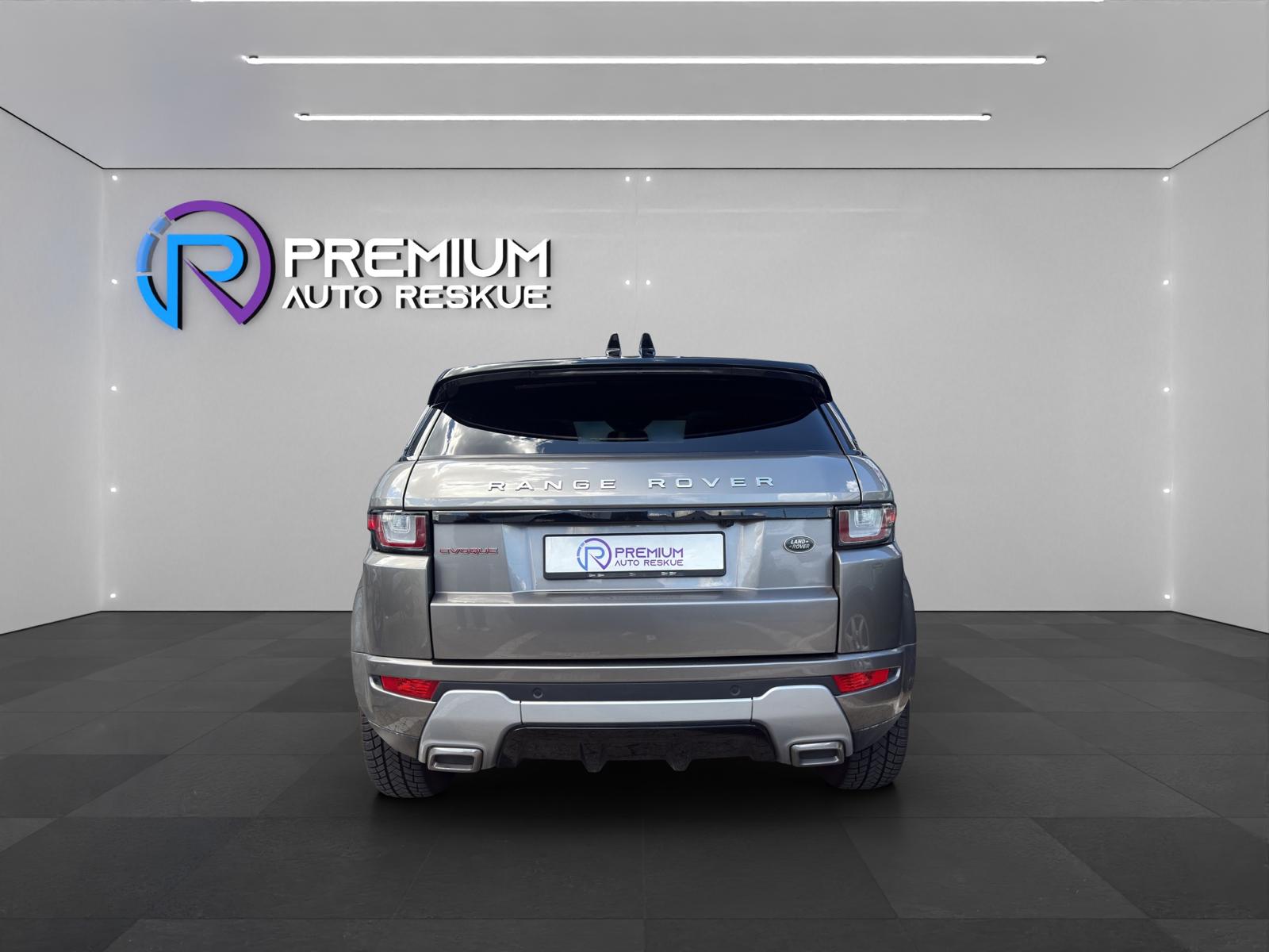 LAND ROVER Range Rover Evoque 2.0 Si4 SE Dynamic AT9-image-4