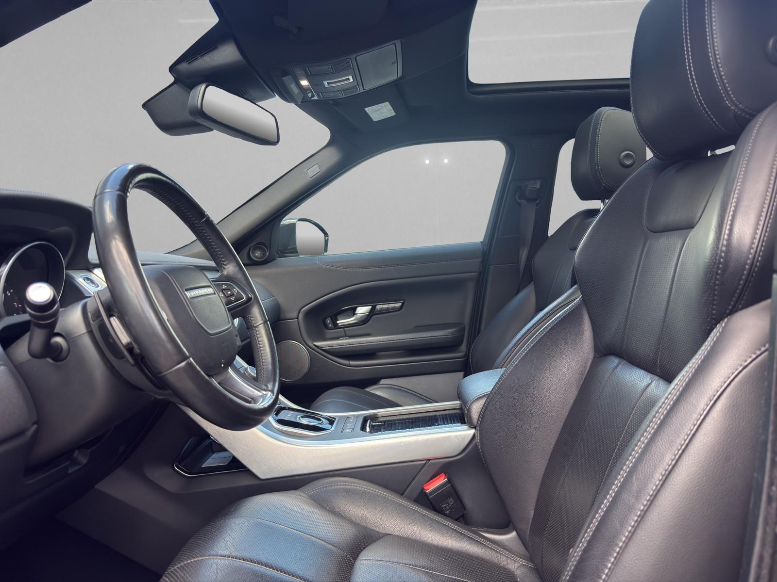 LAND ROVER Range Rover Evoque 2.0 Si4 SE Dynamic AT9-image-5