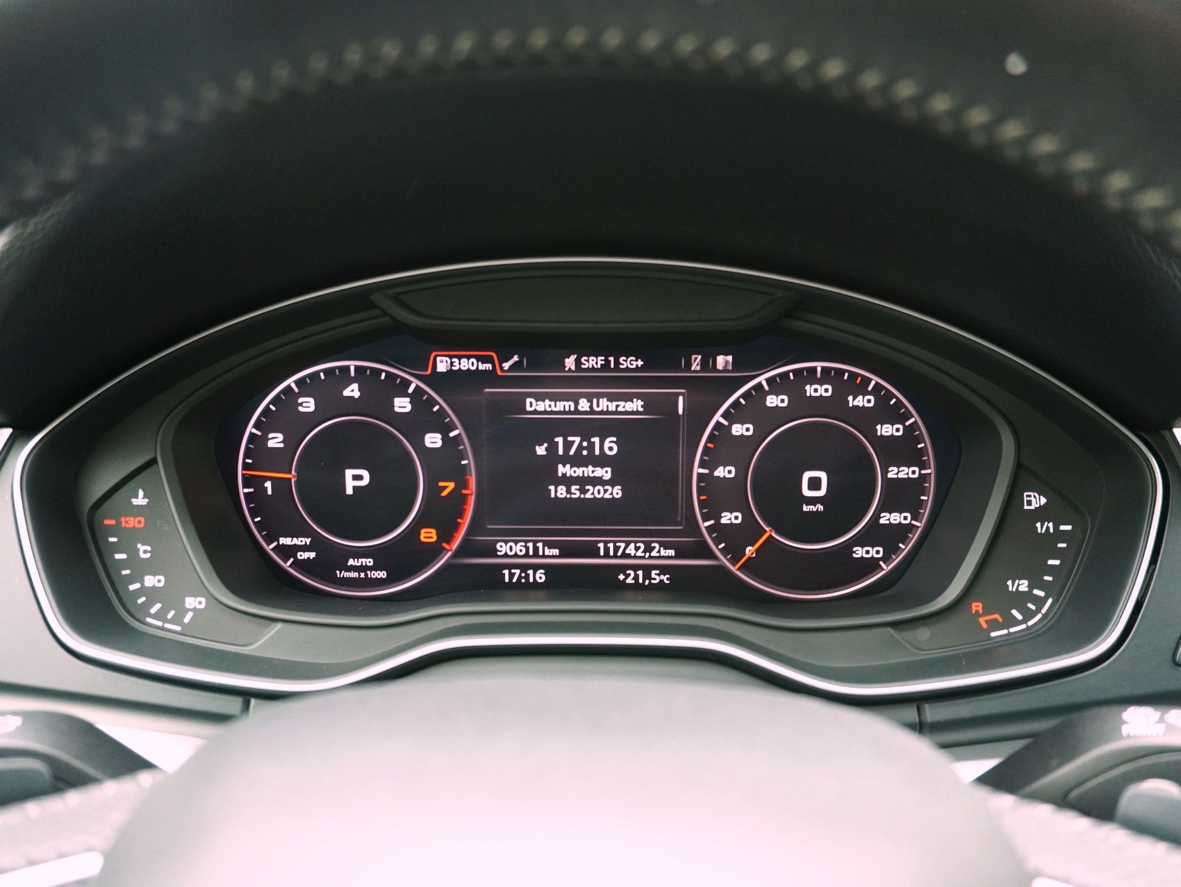 AUDI Q5 45 TFSI S line quattro S-Tronic-image-16