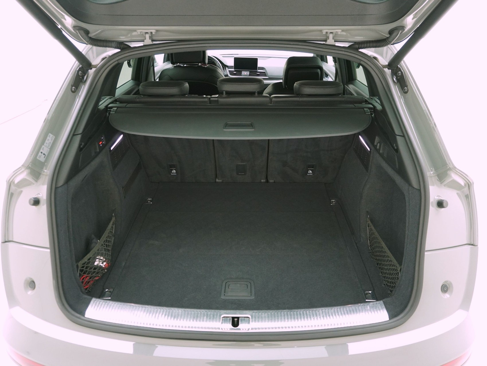 AUDI Q5 45 TFSI S line quattro S-Tronic-image-22