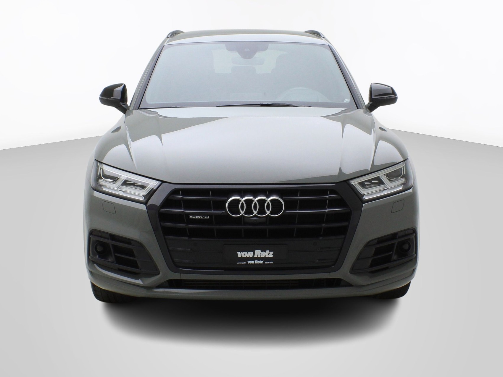 AUDI Q5 45 TFSI S line quattro S-Tronic-image-5