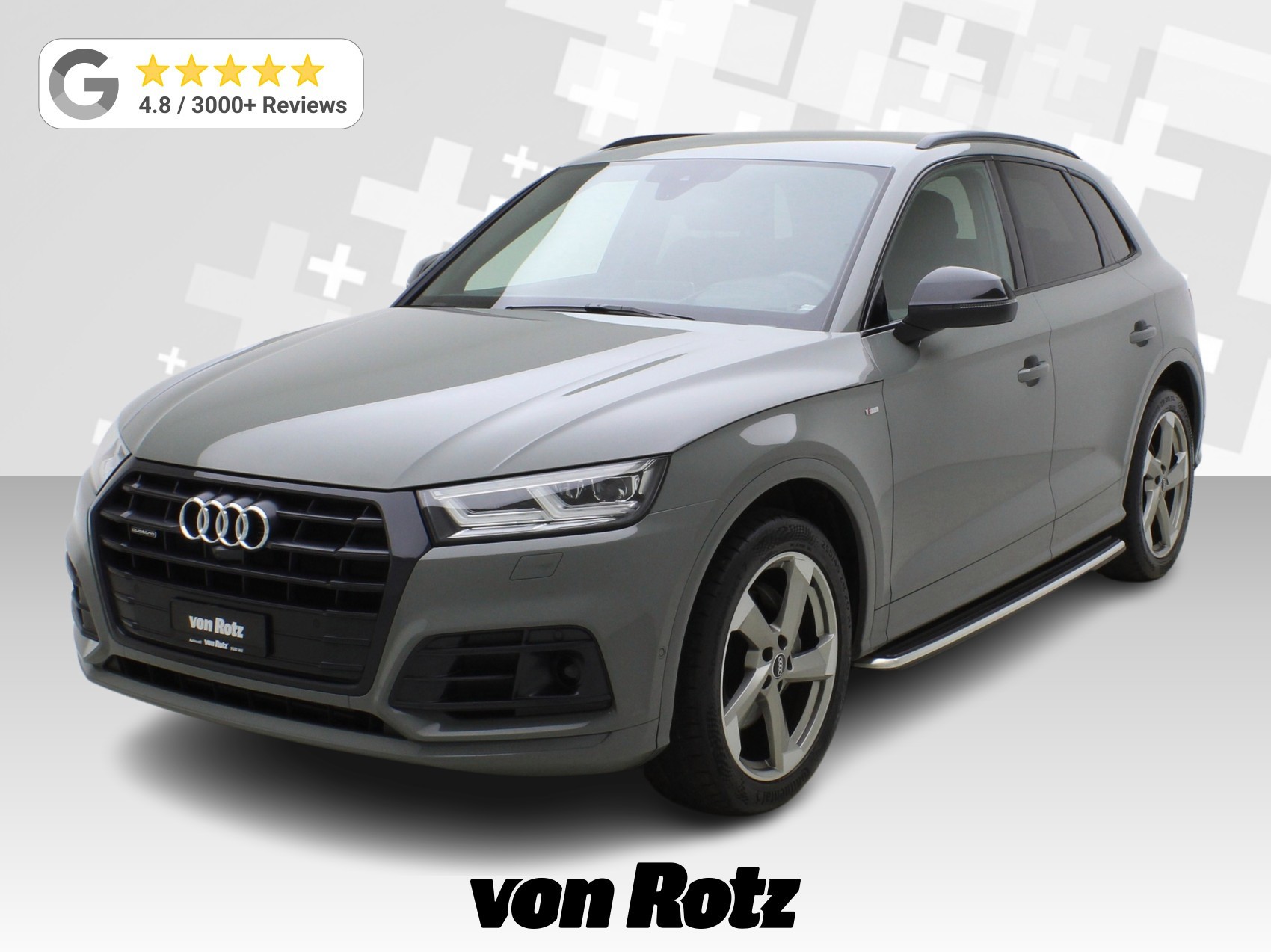 AUDI Q5 45 TFSI S line quattro S-Tronic-image-0