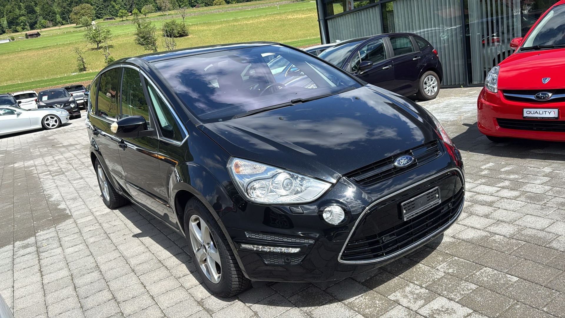 FORD S-Max 2.0 SCTi TitaniumS PowerShift-showroom-element-2
