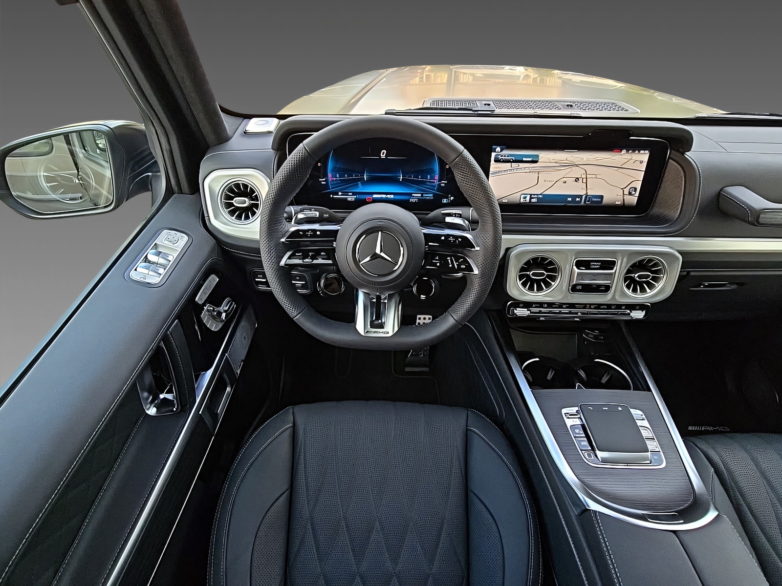 MERCEDES-BENZ G 63 AMG-image-13