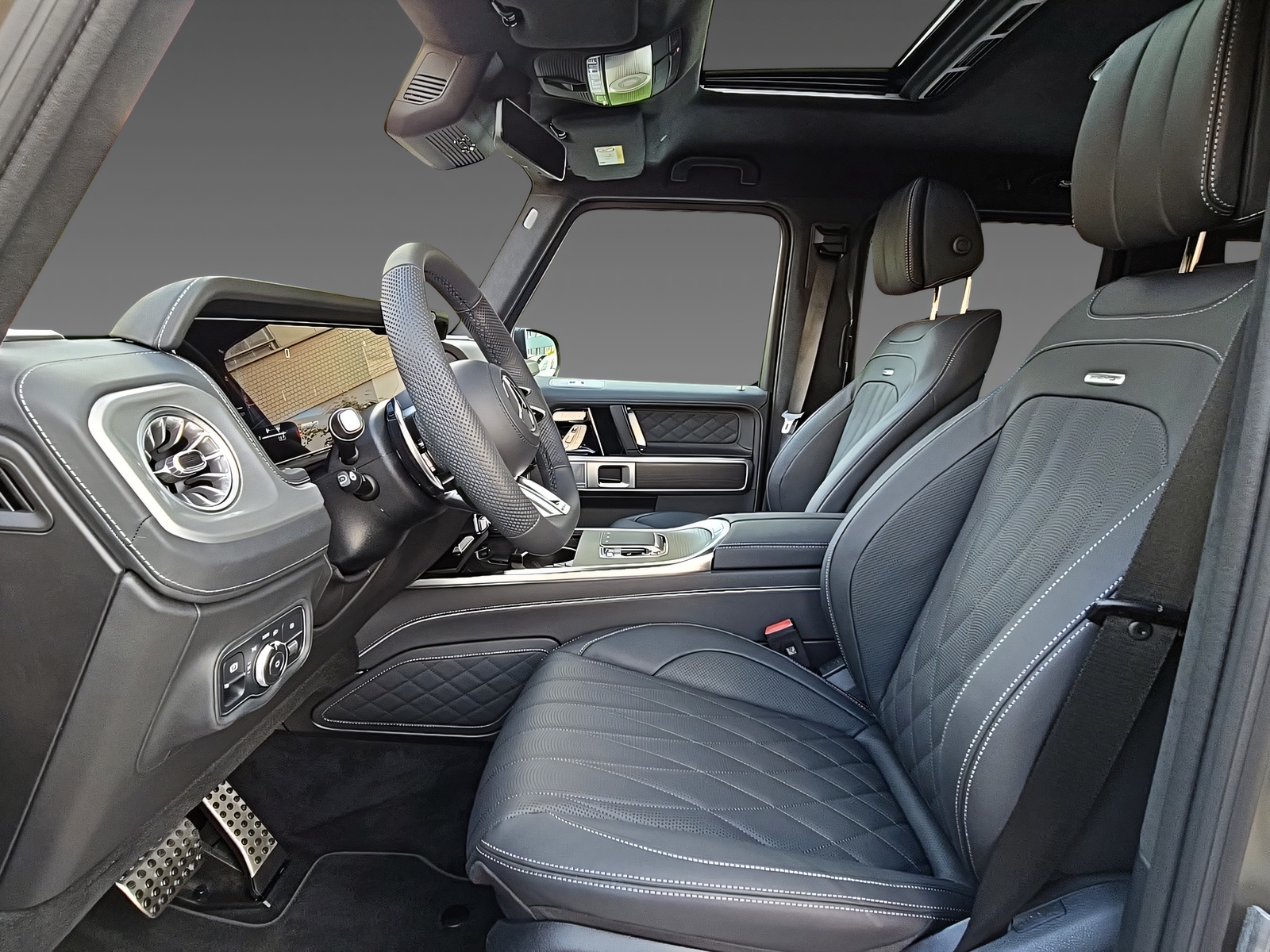 MERCEDES-BENZ G 63 AMG-image-14