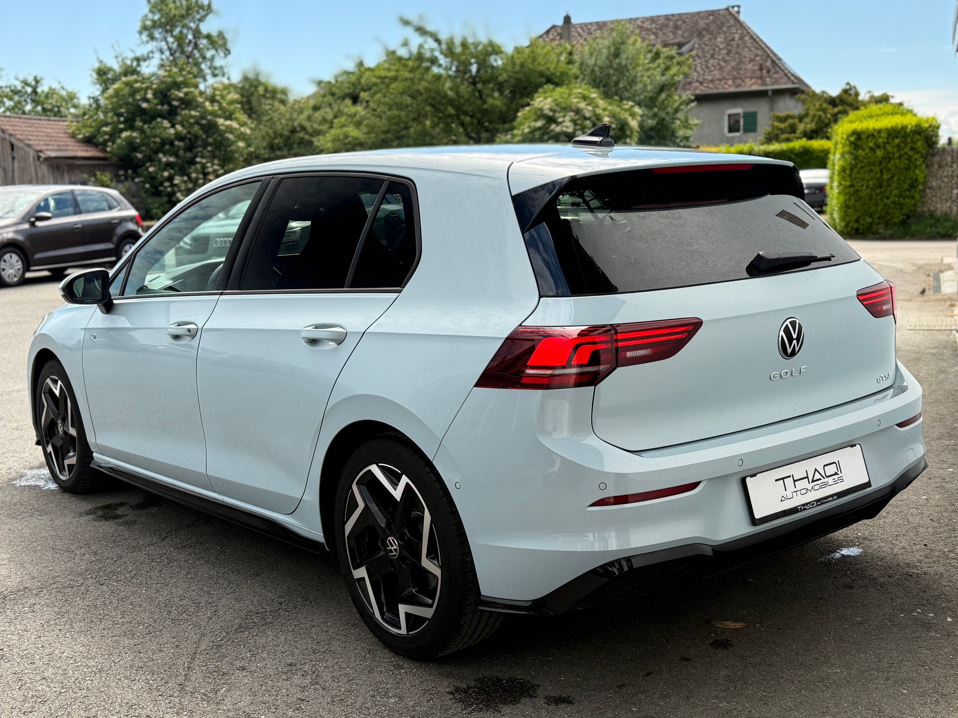 VW Golf 1.5 e TSI mHEV R-Line DSG-image-6