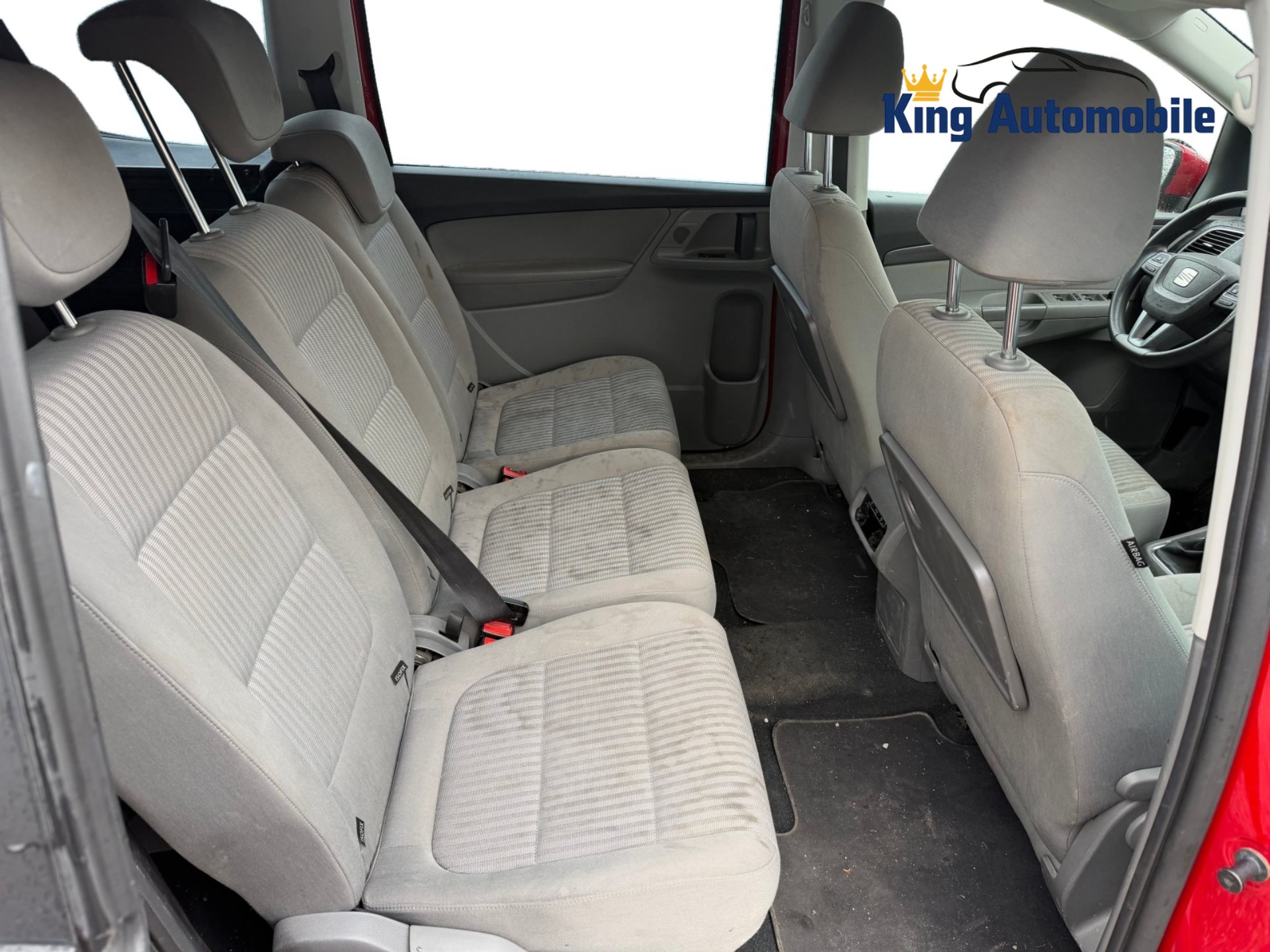 SEAT Alhambra 1.4 TSI Reference Eco-image-11