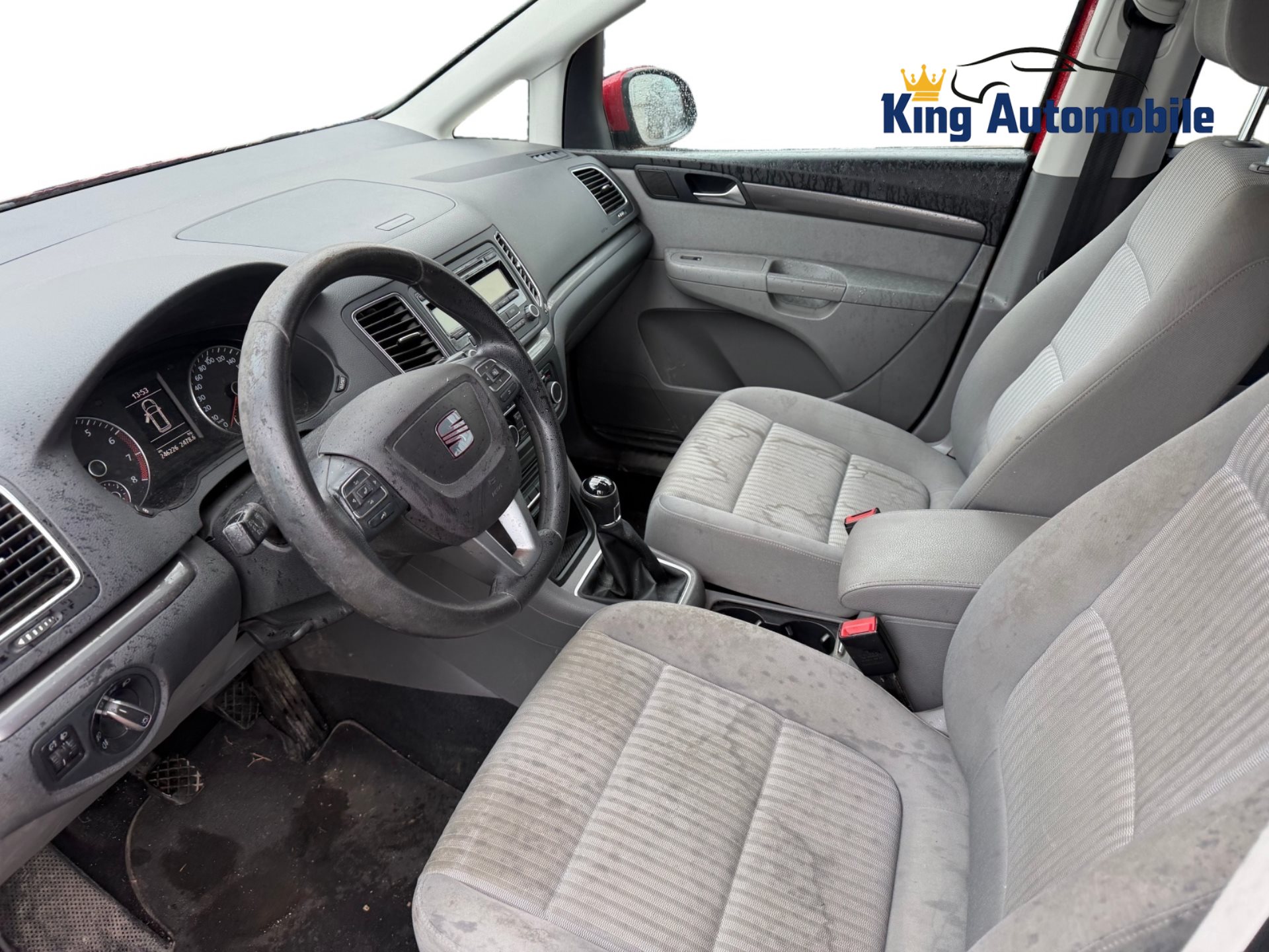SEAT Alhambra 1.4 TSI Reference Eco-image-8