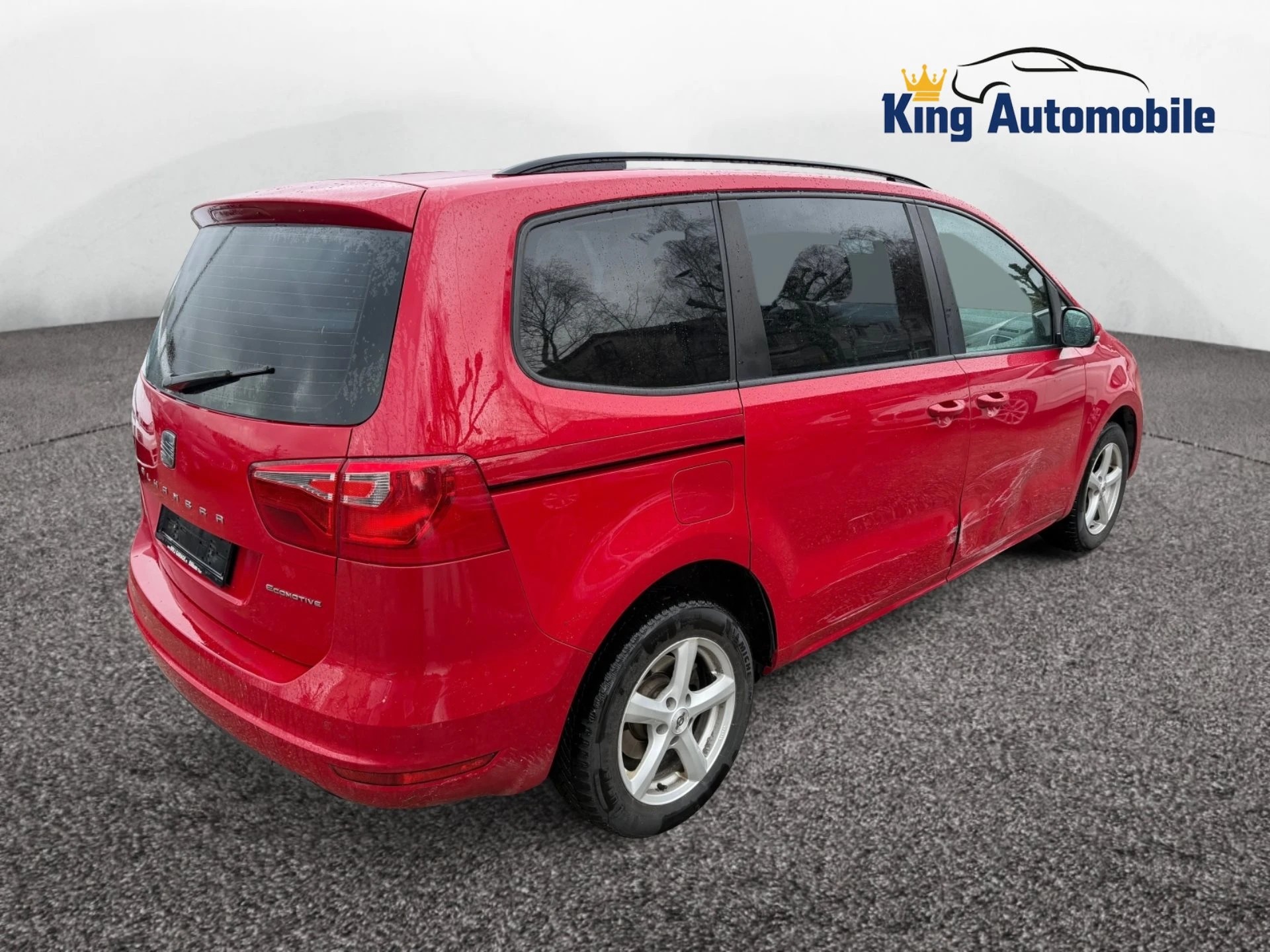 SEAT Alhambra 1.4 TSI Reference Eco-image-4