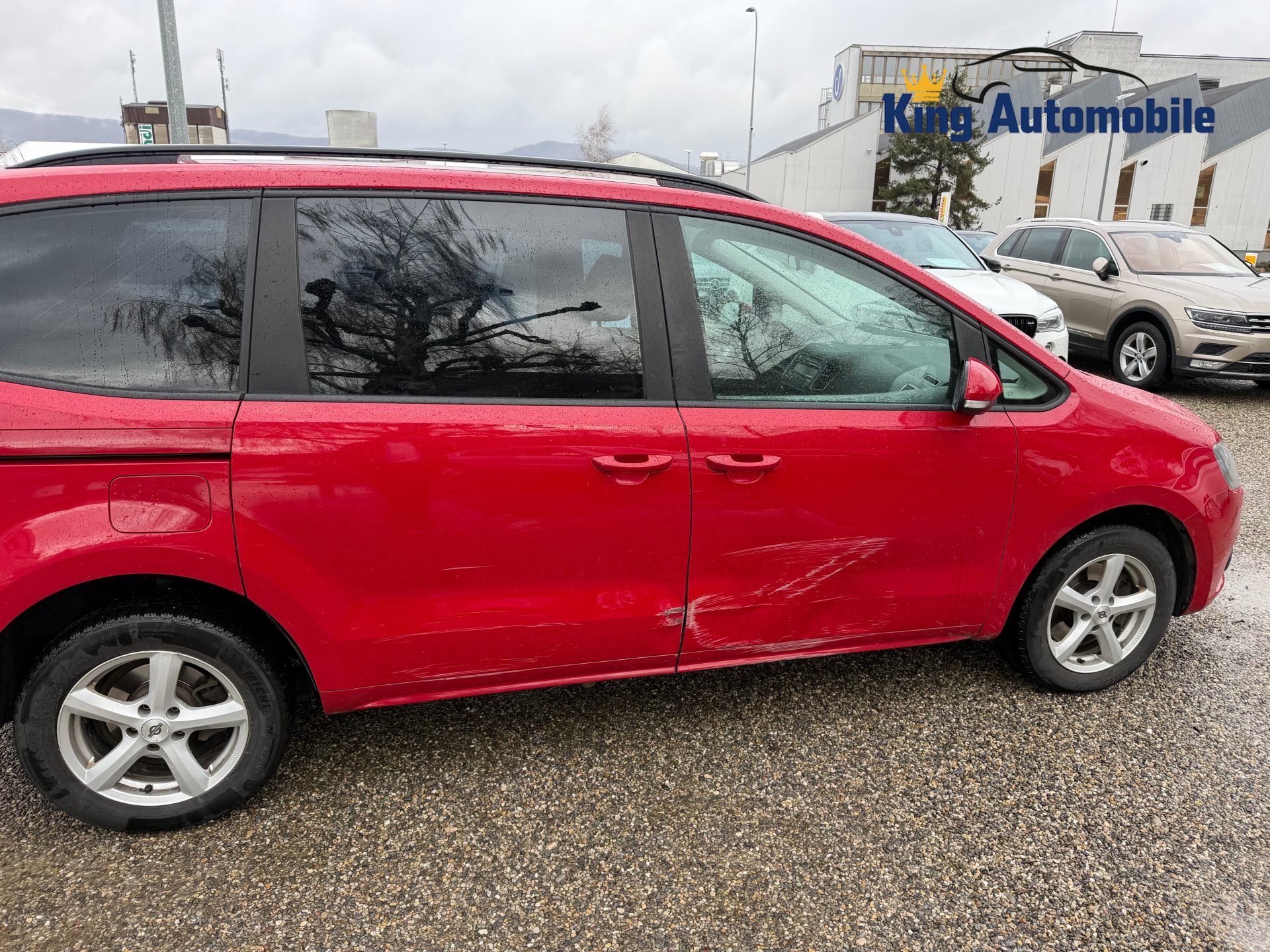 SEAT Alhambra 1.4 TSI Reference Eco-image-7