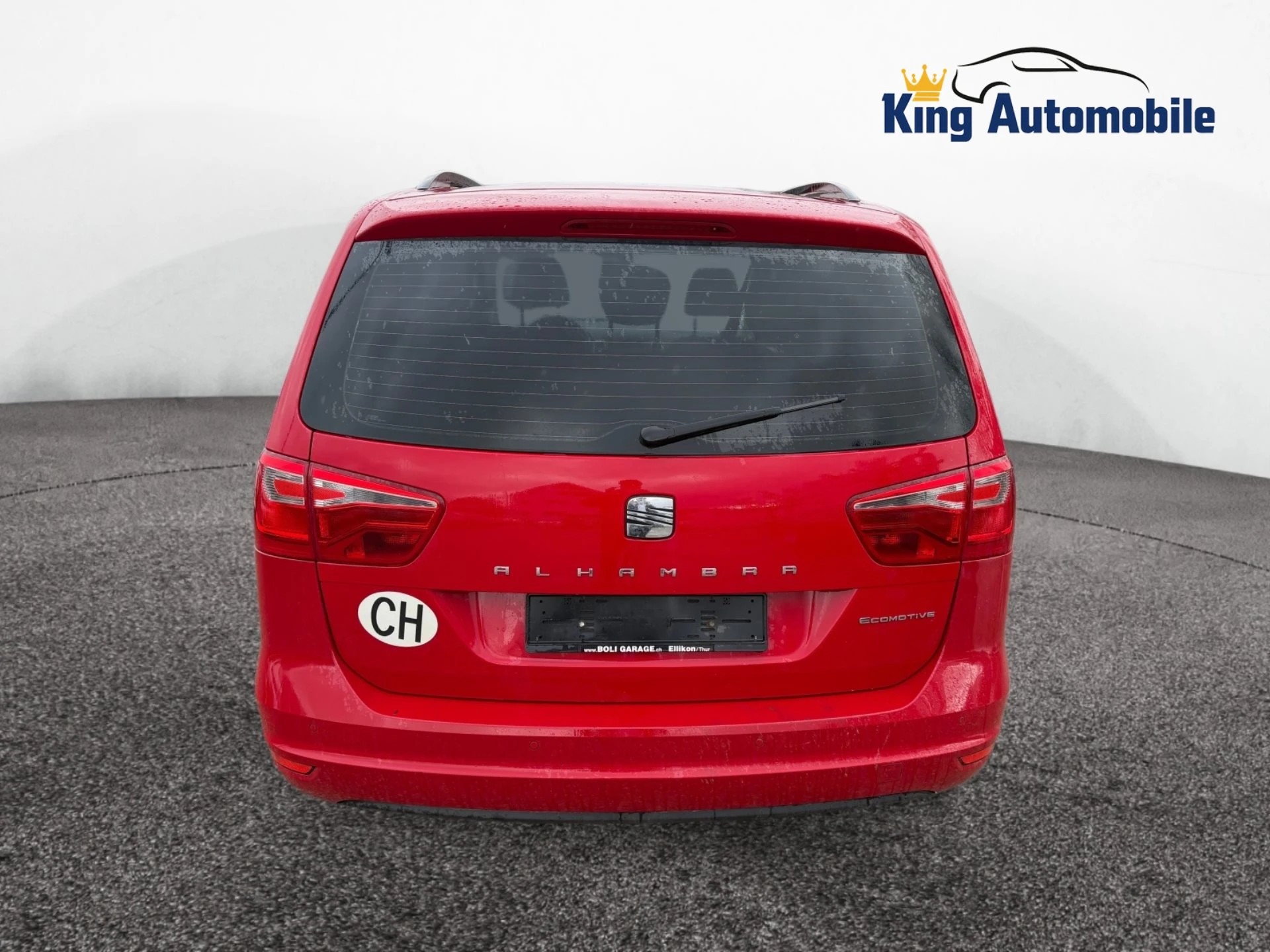 SEAT Alhambra 1.4 TSI Reference Eco-image-5