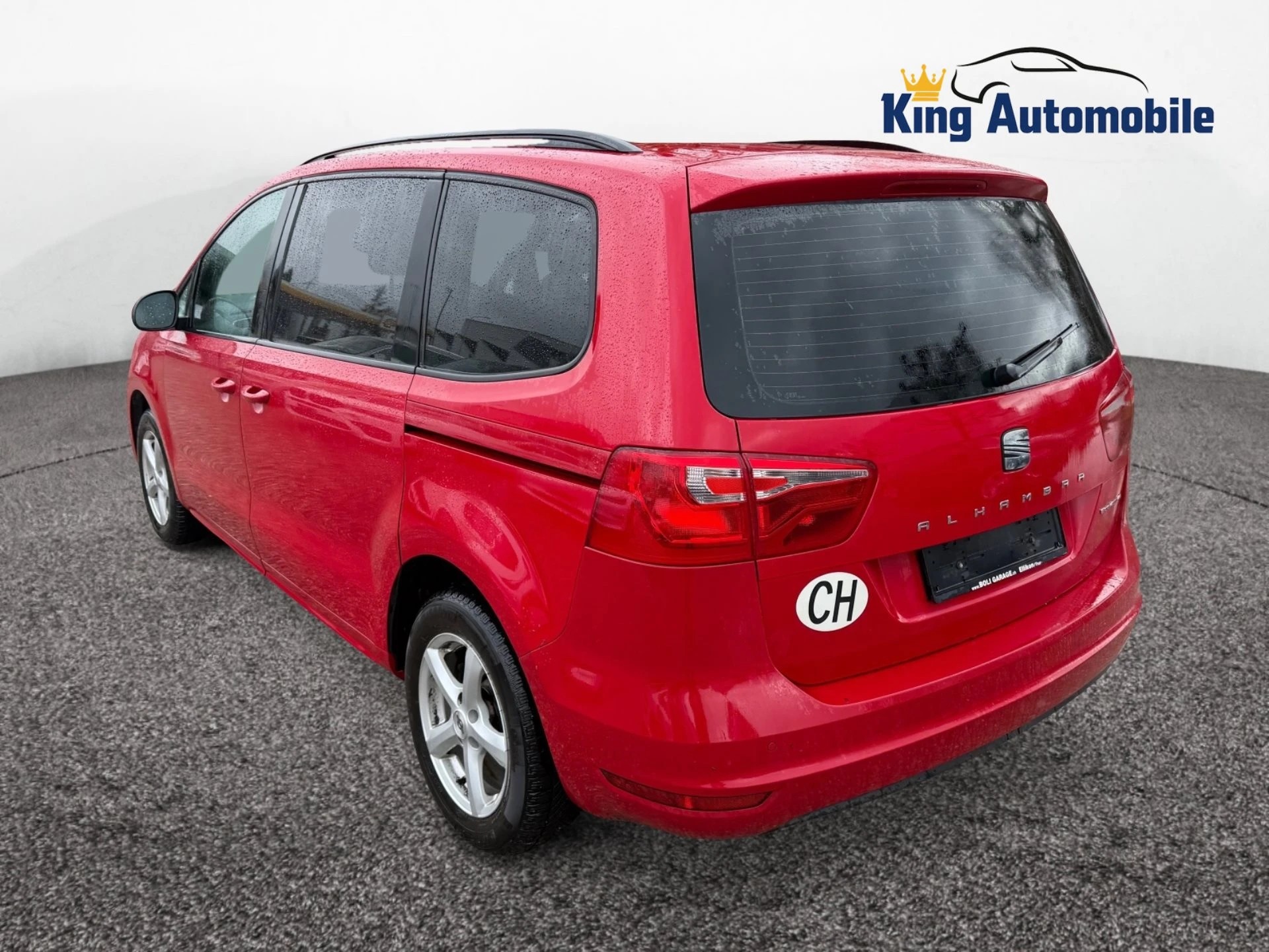 SEAT Alhambra 1.4 TSI Reference Eco-image-6