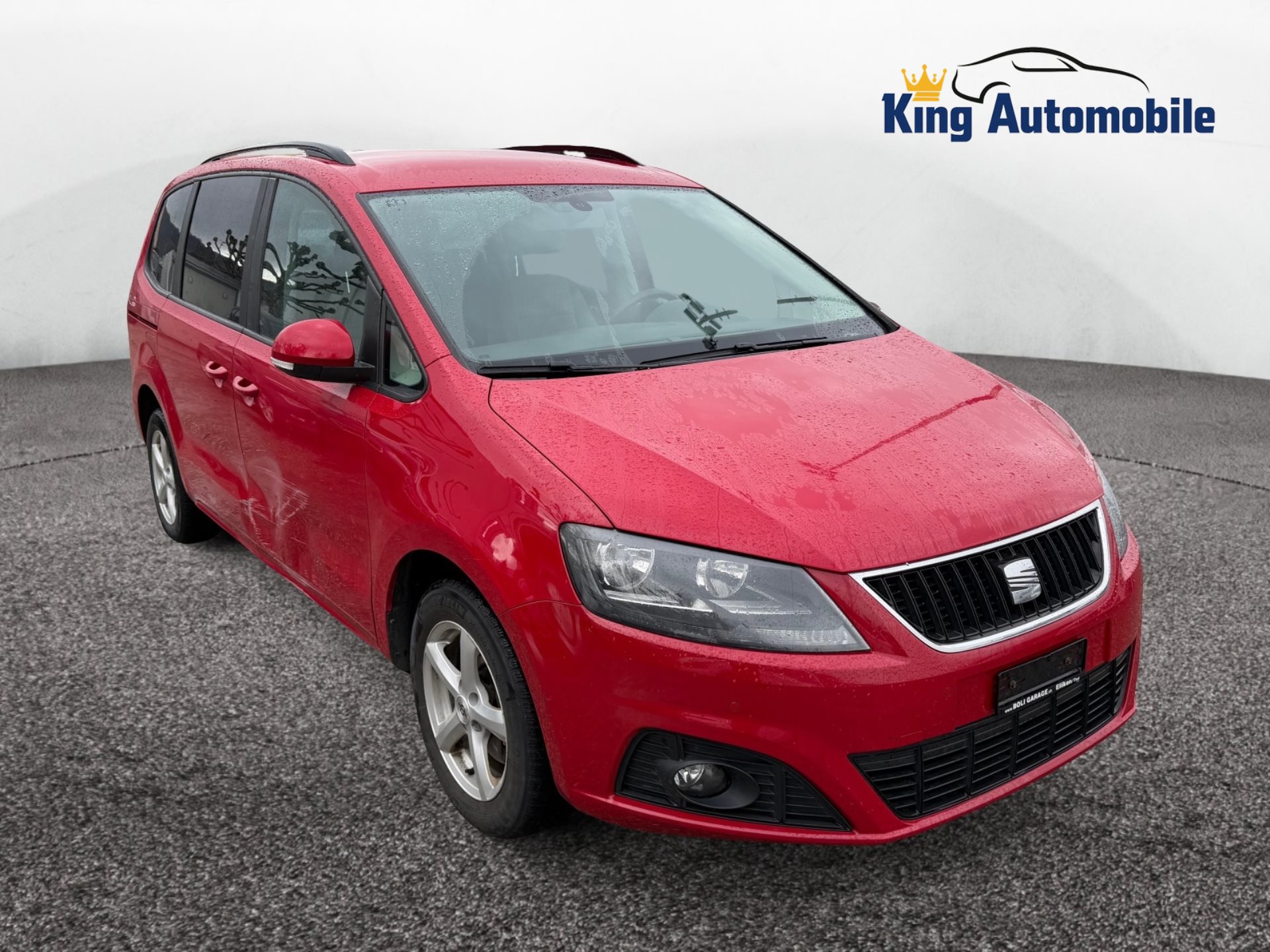 SEAT Alhambra 1.4 TSI Reference Eco-image-3