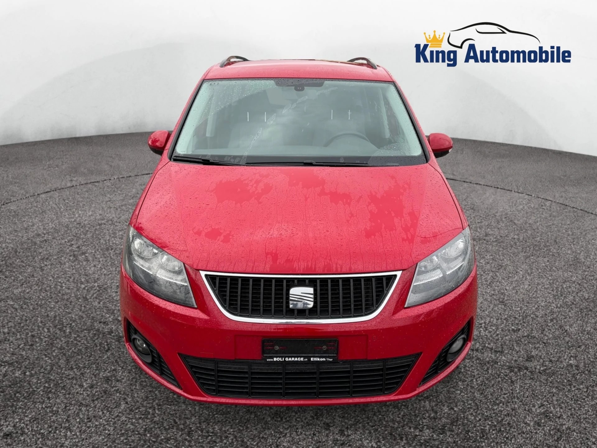 SEAT Alhambra 1.4 TSI Reference Eco-image-2