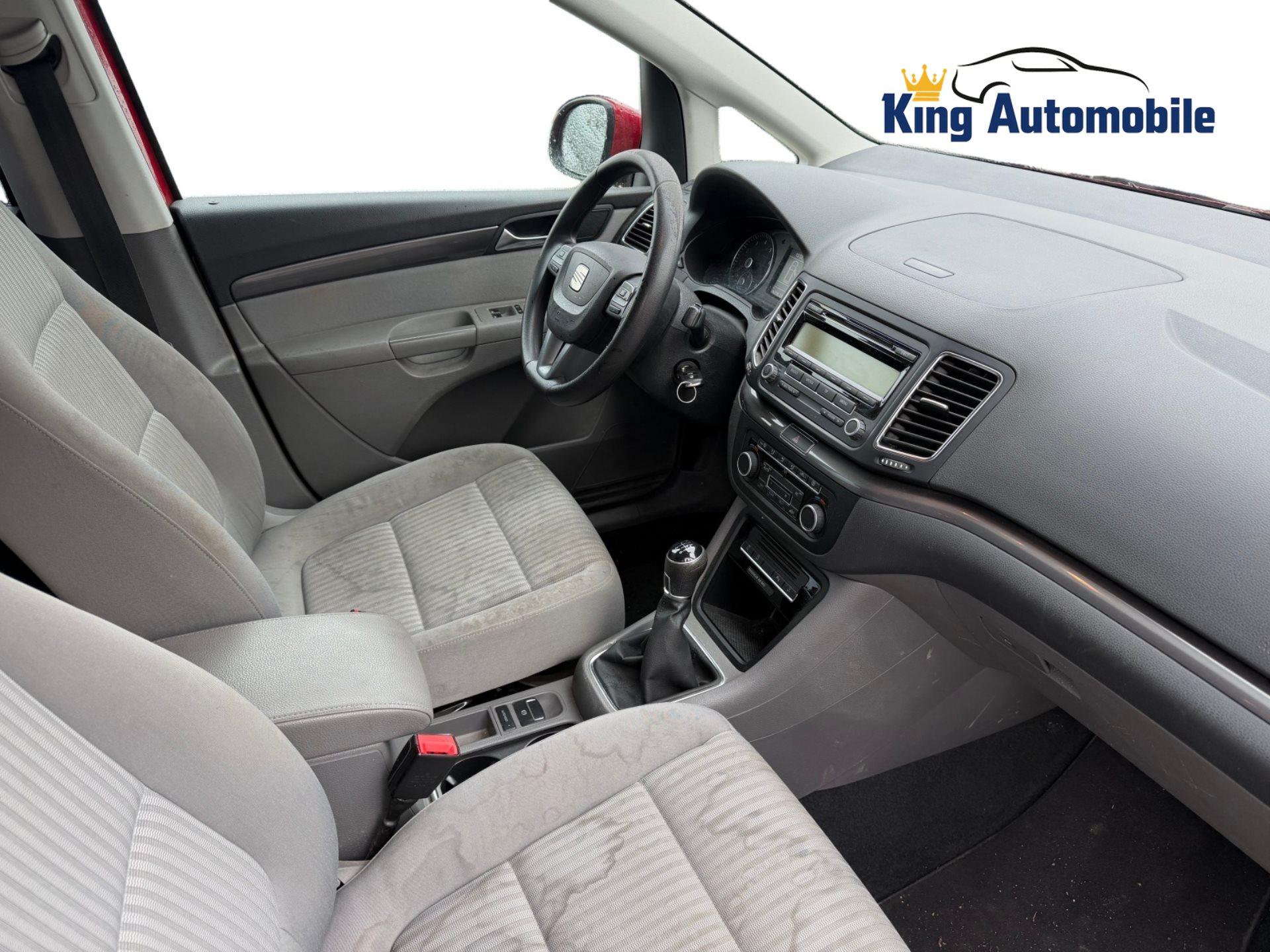 SEAT Alhambra 1.4 TSI Reference Eco-image-9