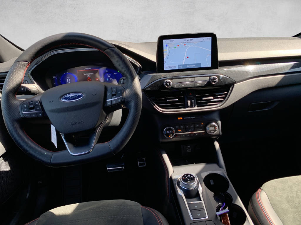FORD Kuga 2.5 Plug-in Hybrid ST-Line X 2WD-image-8