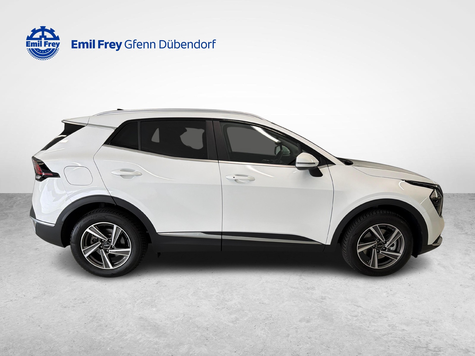KIA Sportage 1.6 T-GDi PHEV Power Edition-image-6