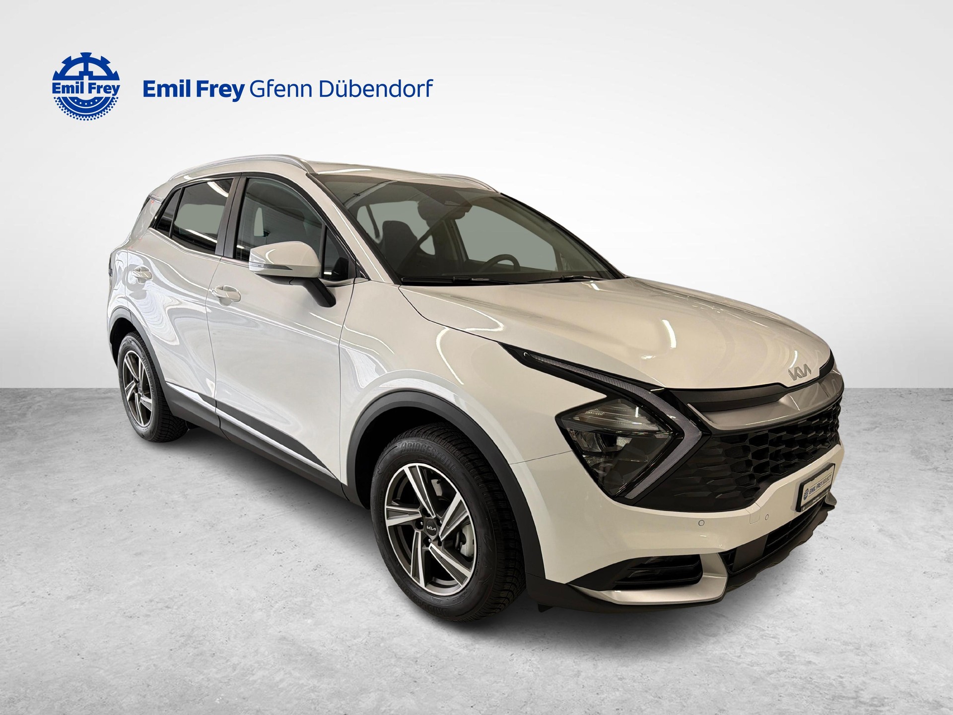 KIA Sportage 1.6 T-GDi PHEV Power Edition-image-7