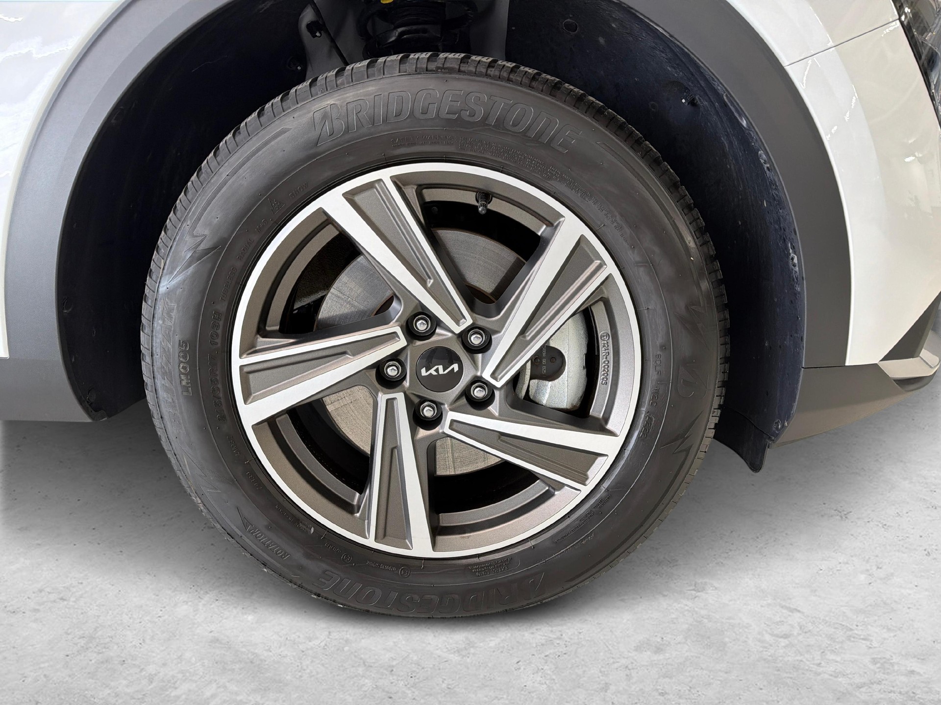 KIA Sportage 1.6 T-GDi PHEV Power Edition-image-12