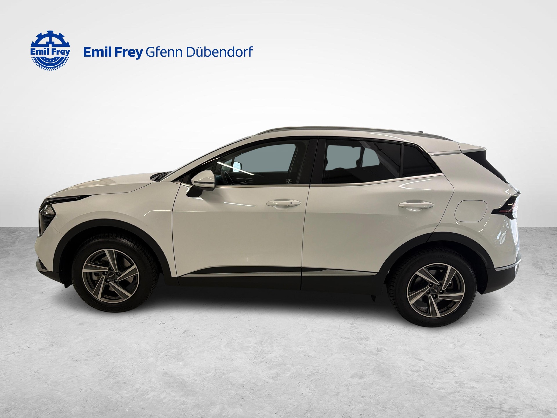 KIA Sportage 1.6 T-GDi PHEV Power Edition-image-2