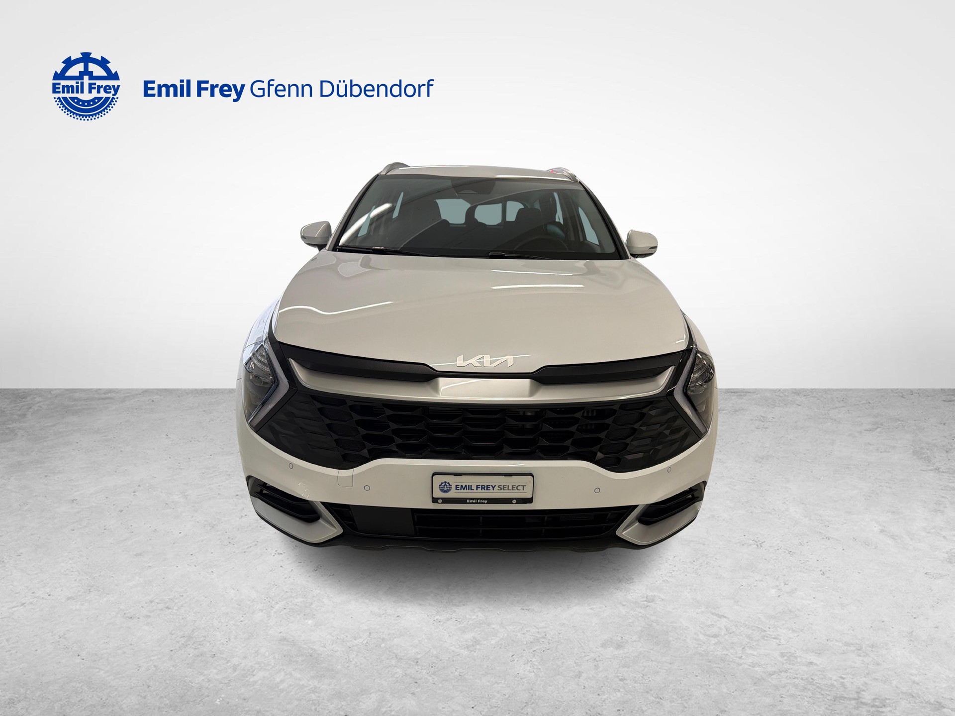 KIA Sportage 1.6 T-GDi PHEV Power Edition-image-8