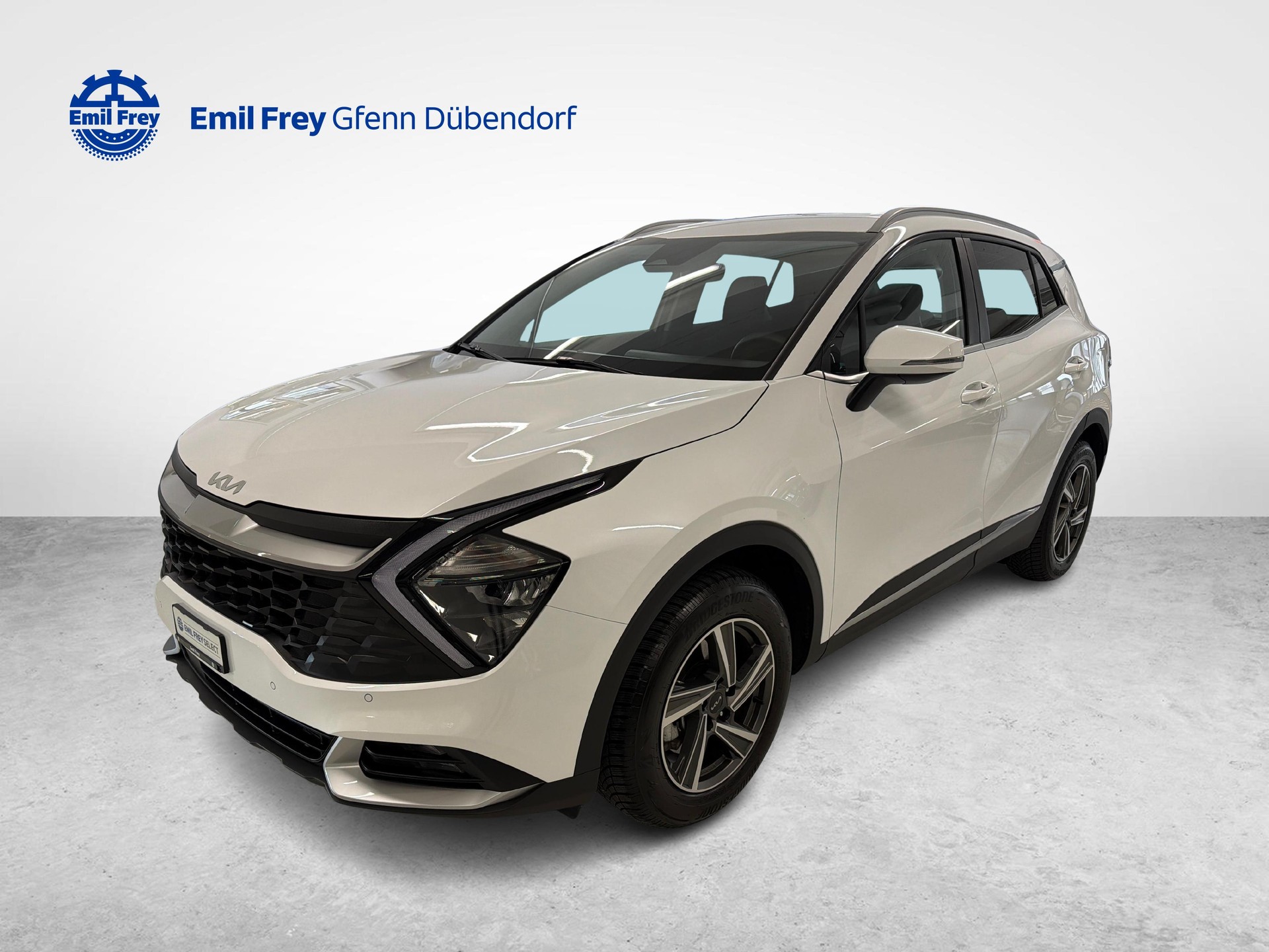 KIA Sportage 1.6 T-GDi PHEV Power Edition-image-0