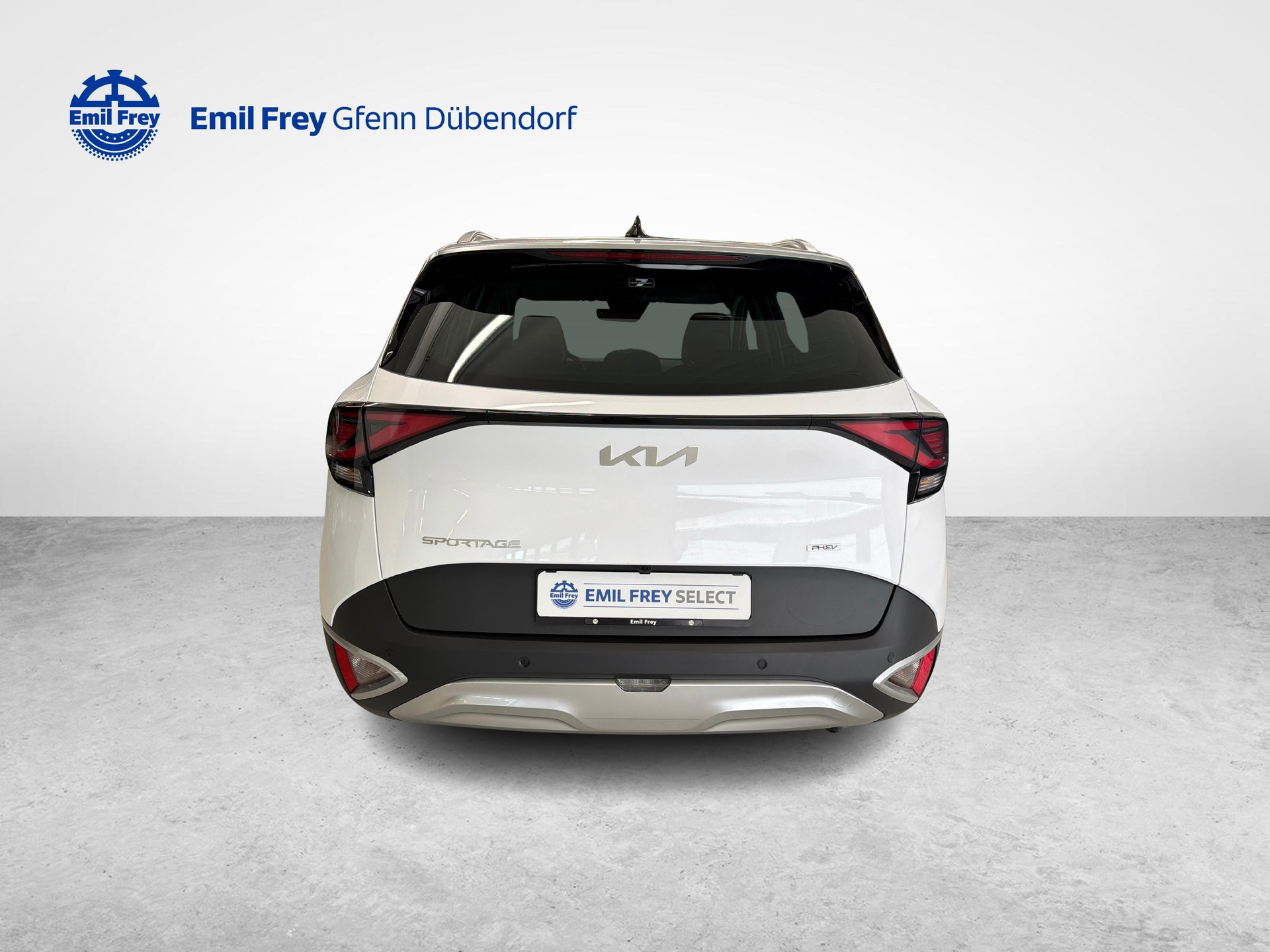 KIA Sportage 1.6 T-GDi PHEV Power Edition-image-4