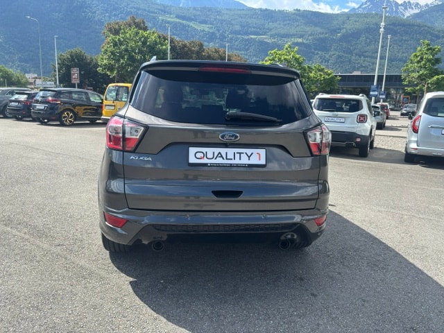 FORD Kuga 2.0 TDCi ST Line High 4WD-image-3