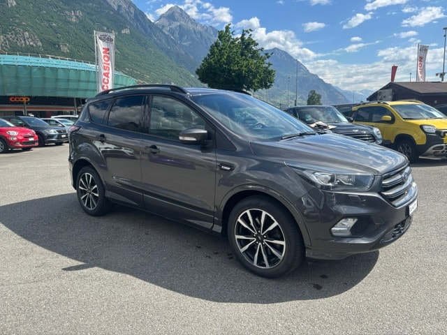 FORD Kuga 2.0 TDCi ST Line High 4WD-image-6