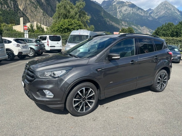 FORD Kuga 2.0 TDCi ST Line High 4WD-image-0