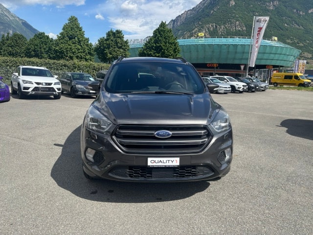FORD Kuga 2.0 TDCi ST Line High 4WD-image-7